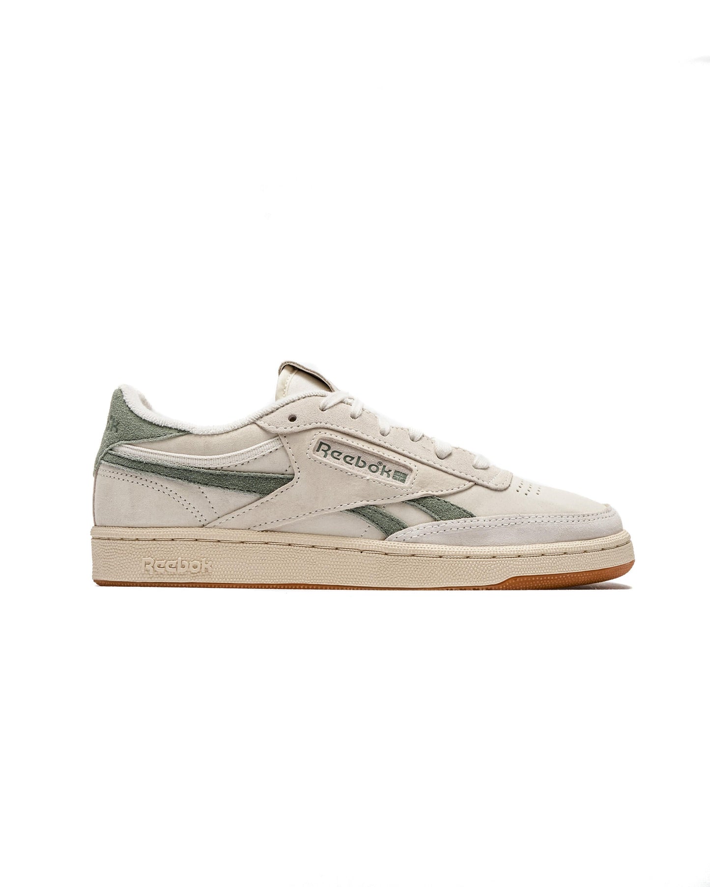 Exclusive Reebok WMNS Club C Revenge Vint — 5 — Front View