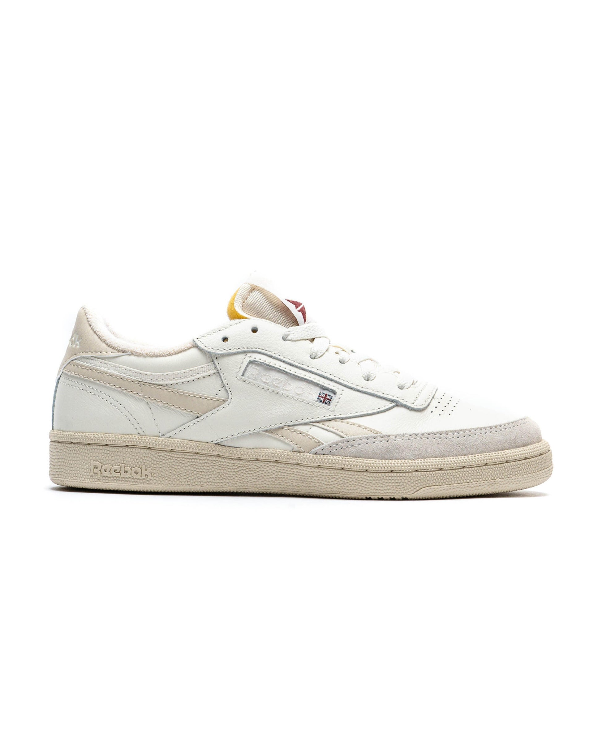 Exclusive Reebok WMNS Club C Revenge Vintage — 5 — Front View