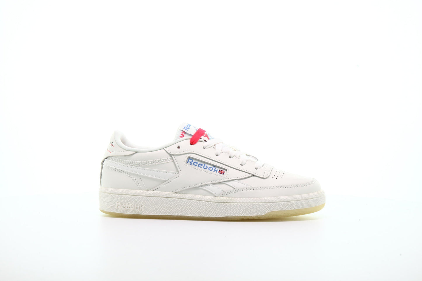 Exclusive Reebok Wmns Revenge Plus "White" — 5 — Front View