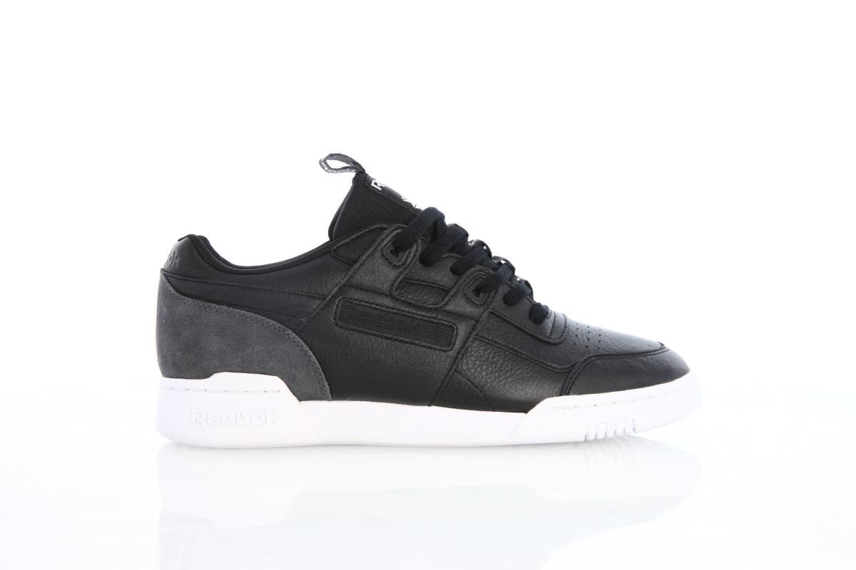 Exclusive Reebok Workout Plus Iconic Taping Pack "Black" — 5 — Front View