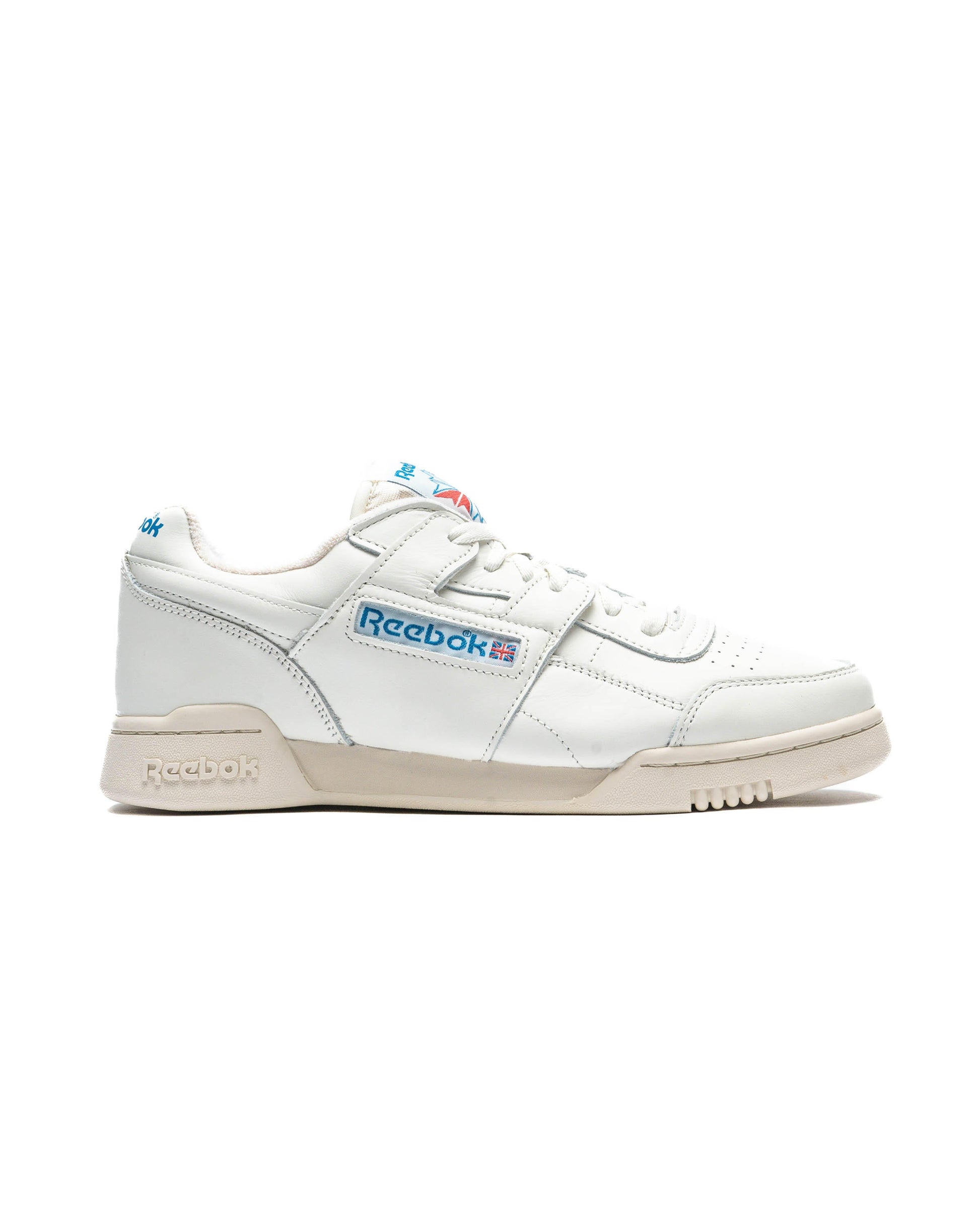 Exclusive Reebok WORKOUT PLUS VINTAGE — 4.5 — Front View
