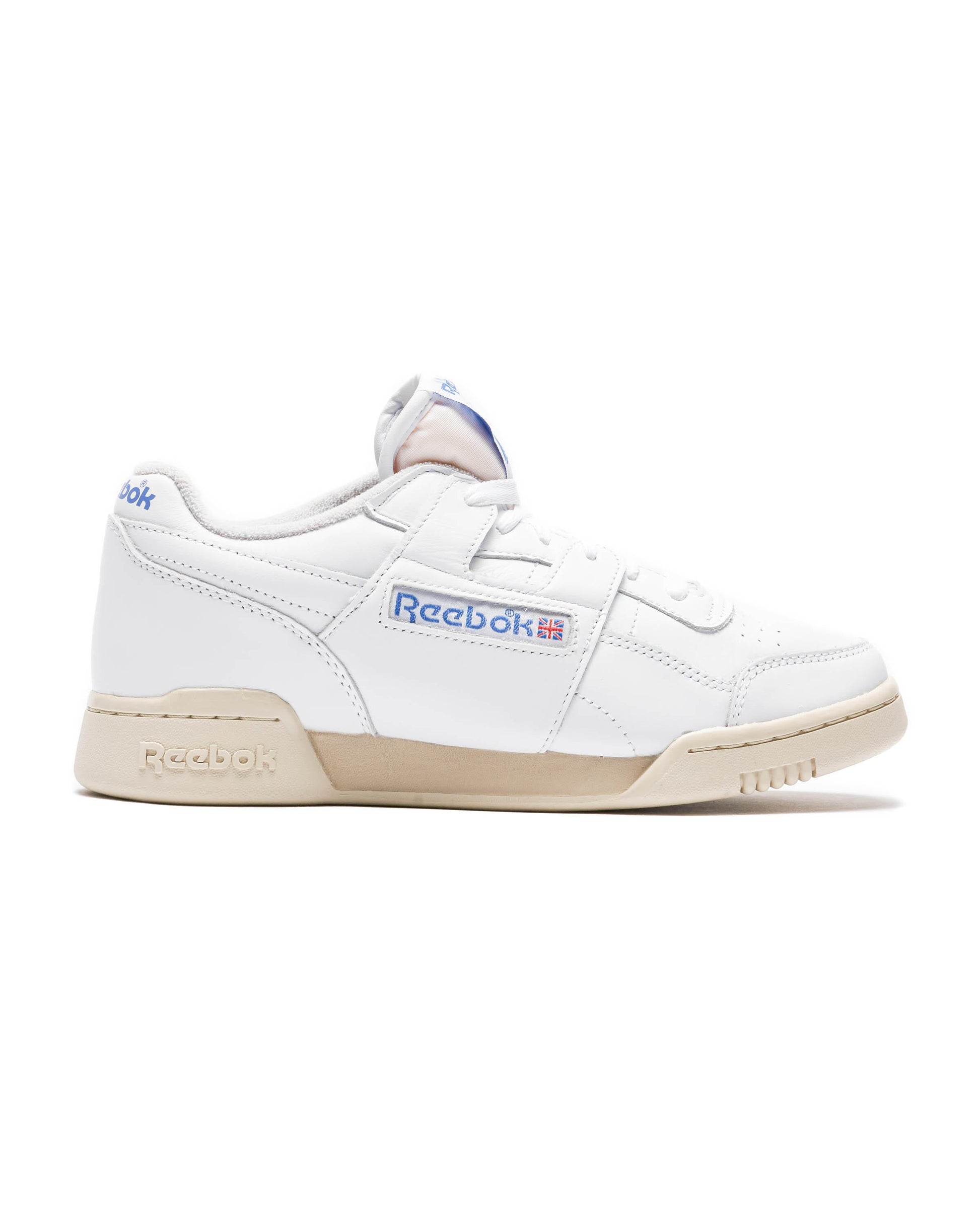 Exclusive Reebok WORKOUT PLUS VINTAGE — 4.5 — Front View