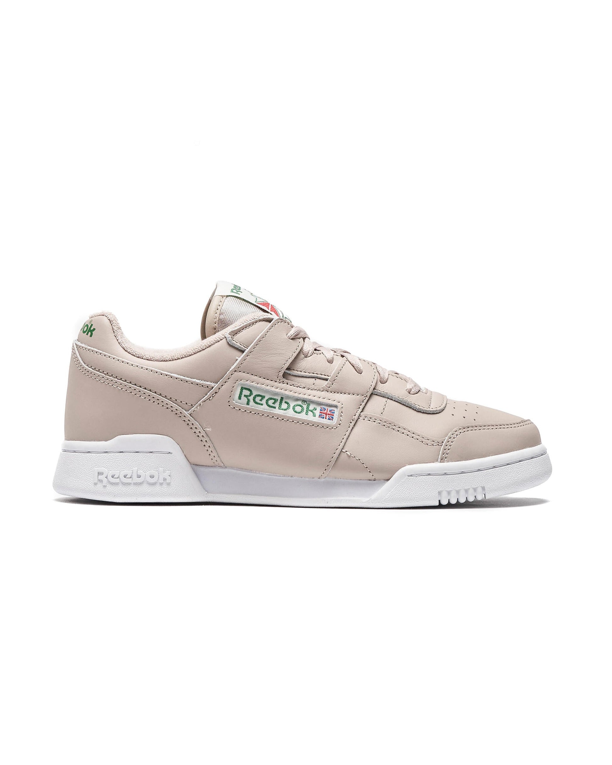 Exclusive Reebok WORKOUT PLUS 1987 TV VINTAGE — 4.5 — Front View