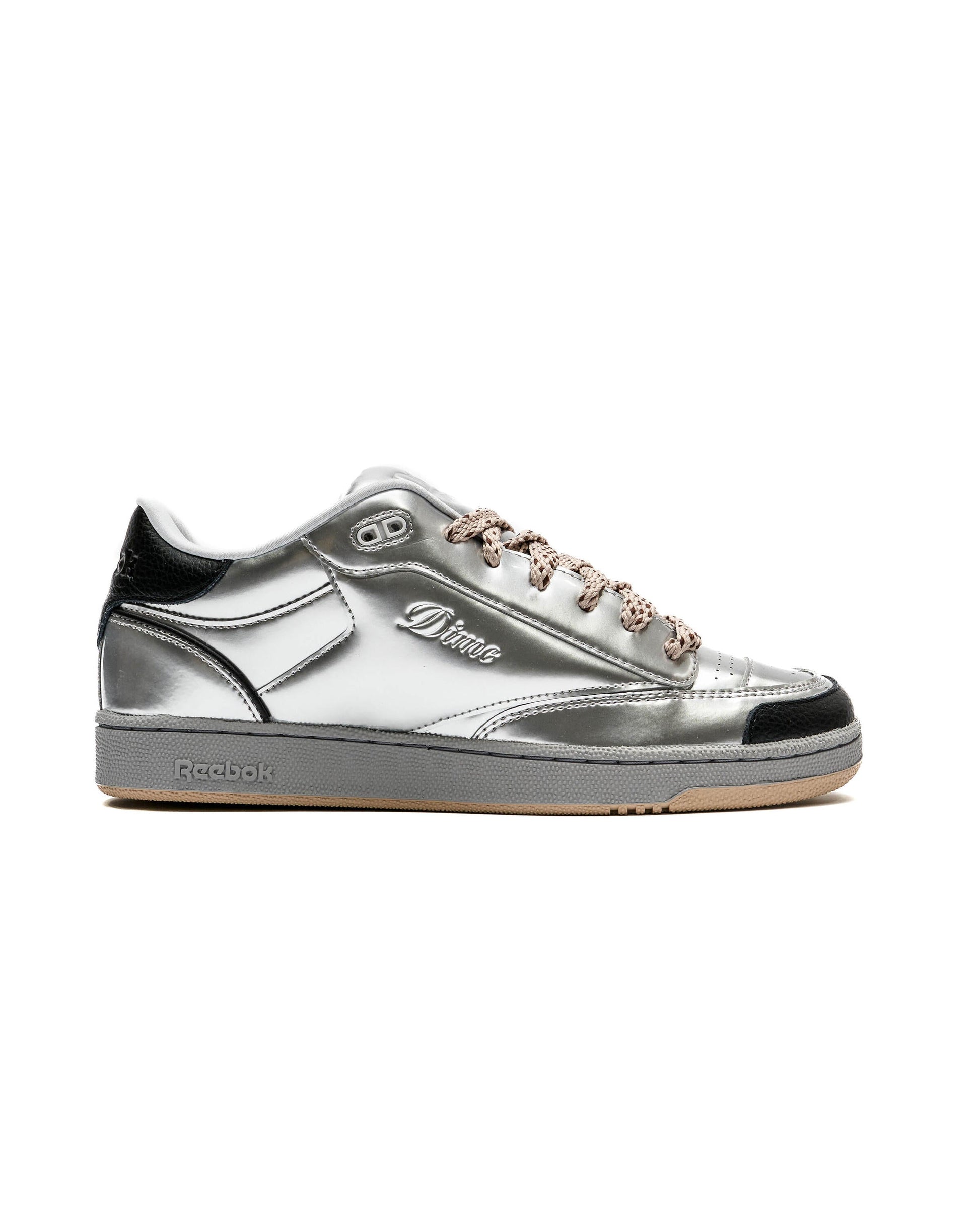 Exclusive Reebok x Dime Club C Bulc — 4.5 — Front View