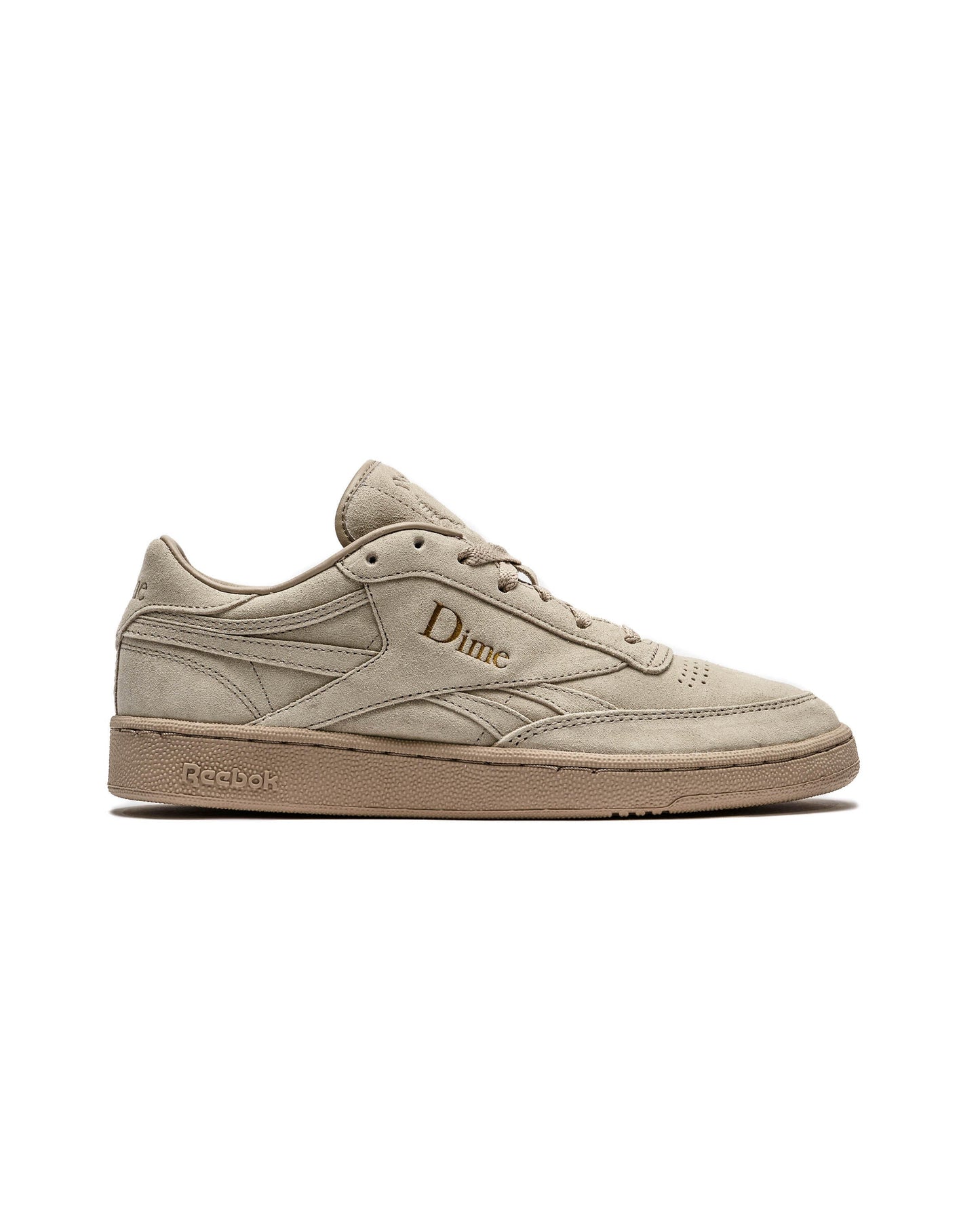 Exclusive Reebok x Dime Club C Revenge — 4.5 — Front View