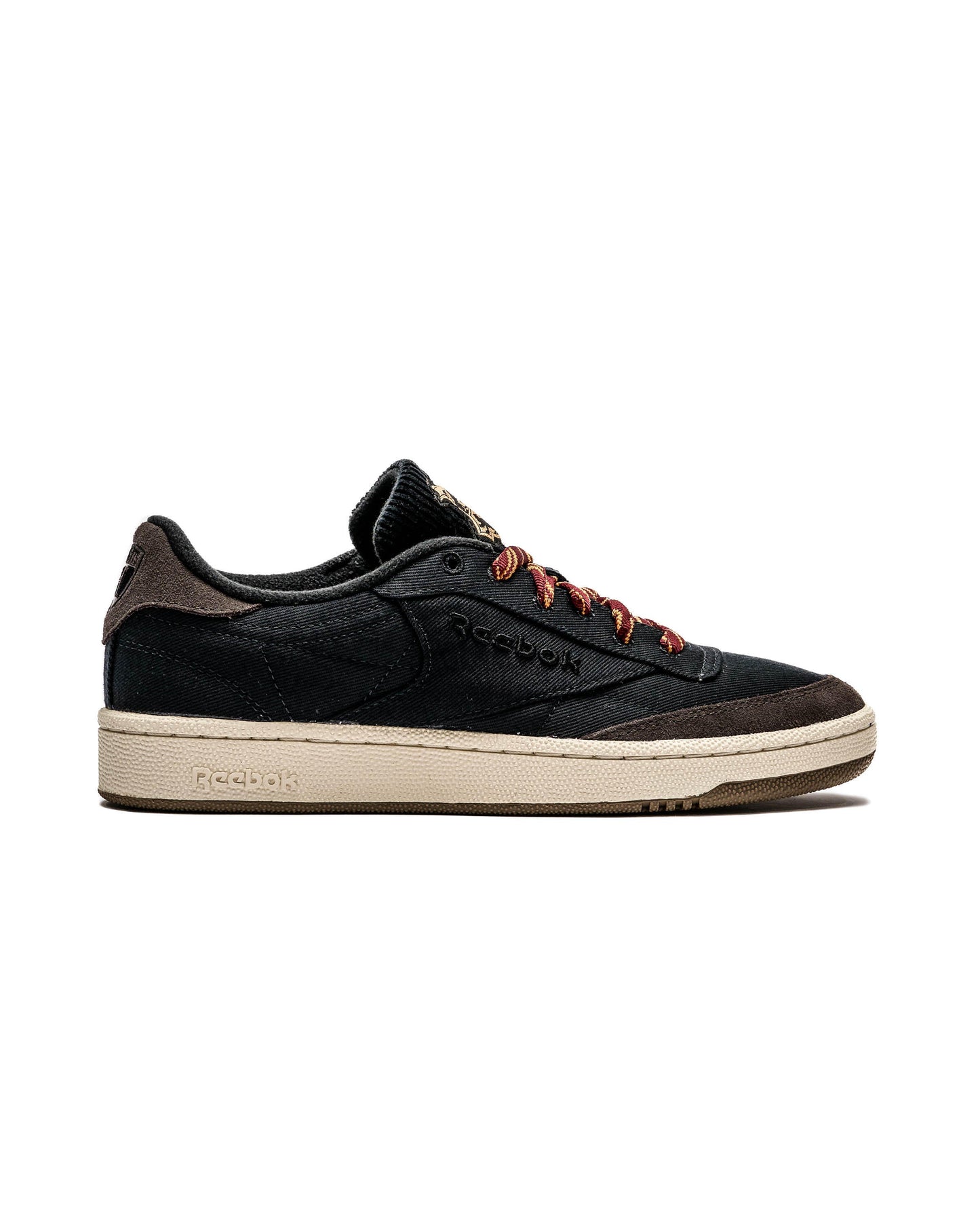 Exclusive Reebok x Harry Potter CLUB C 85 — 3 — Front View