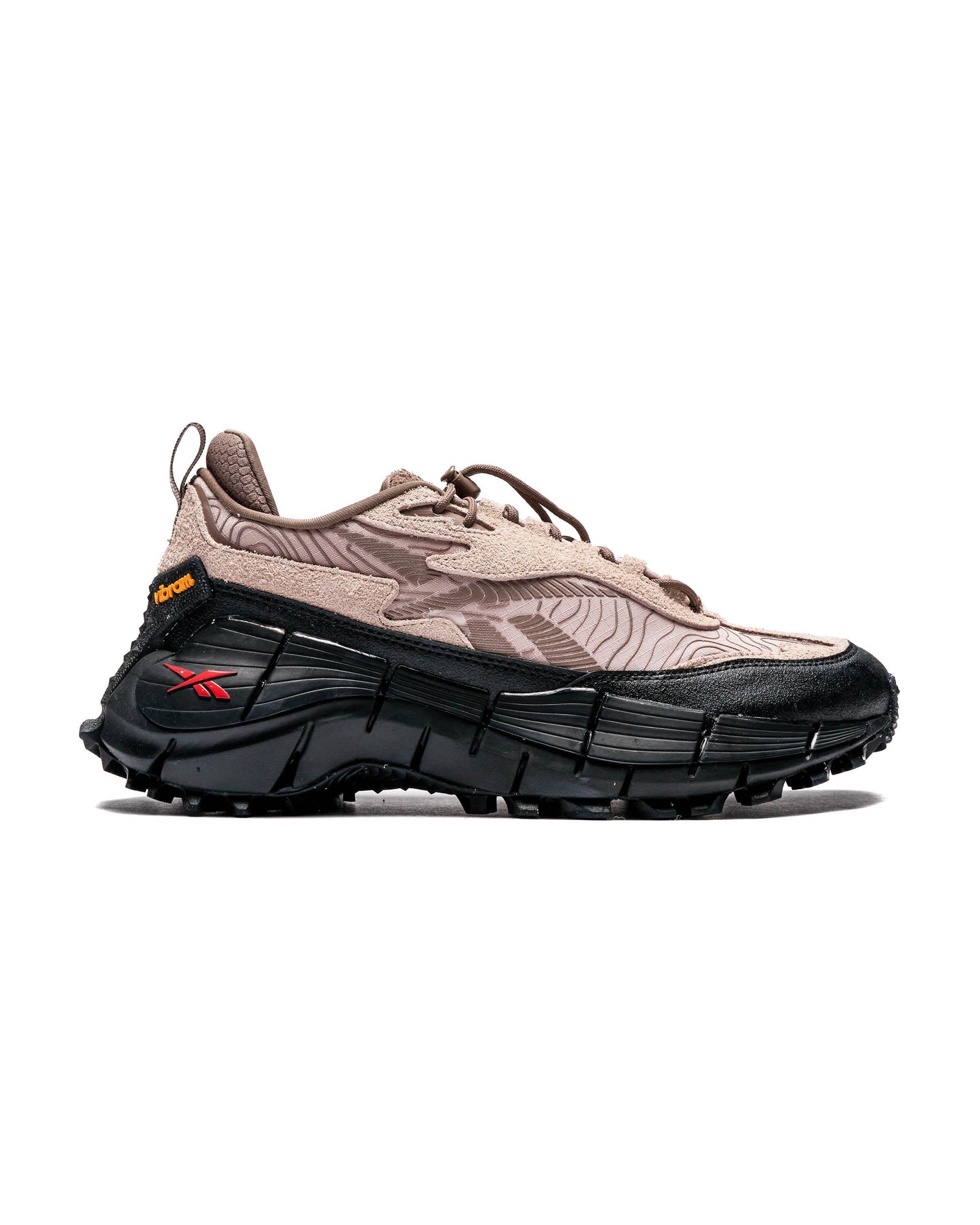 Exclusive Reebok Zig Kinetica 2.5 Ed — 4.5 — Front View