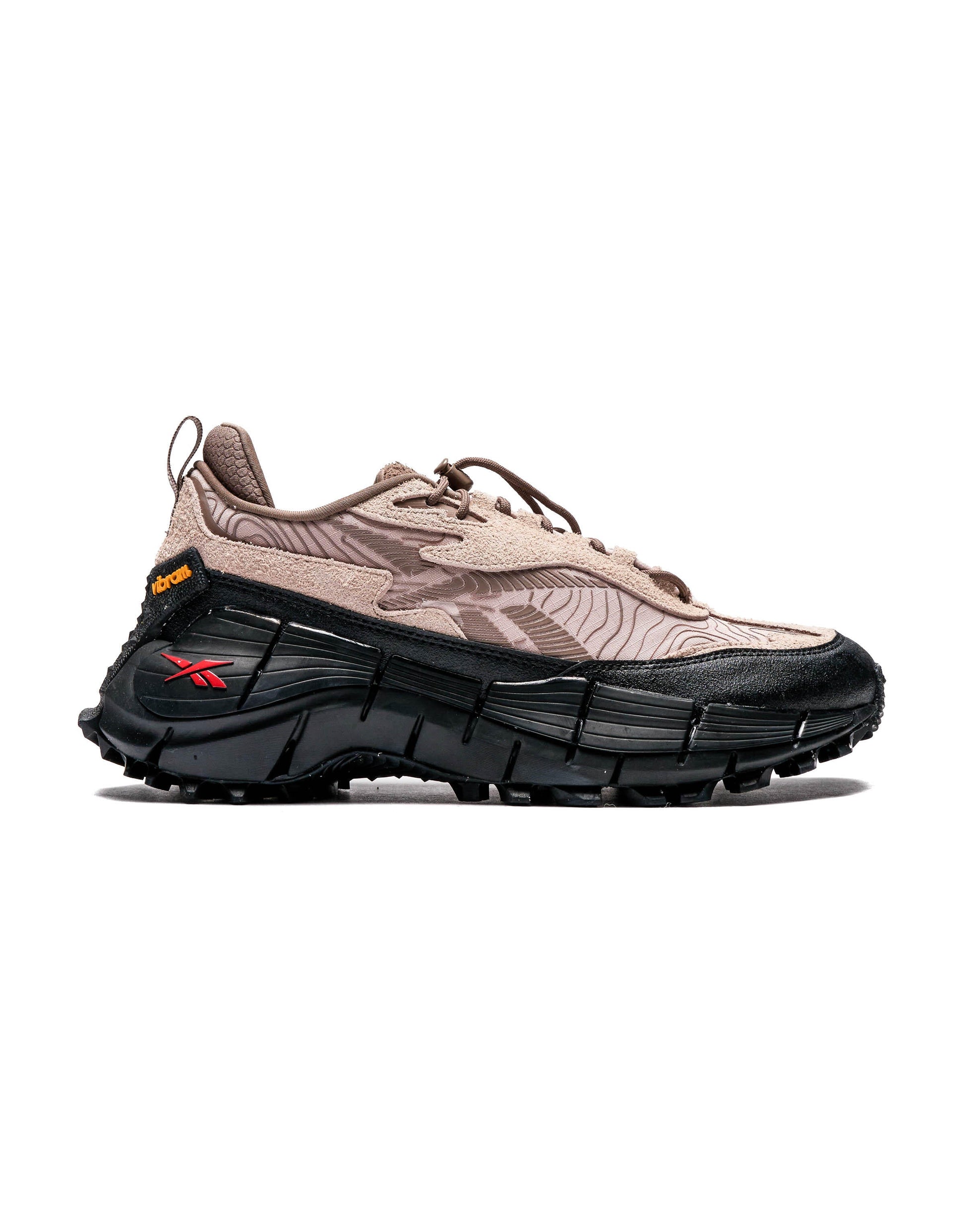 Exclusive Reebok Zig Kinetica 2.5 Ed — 4.5 — Front View