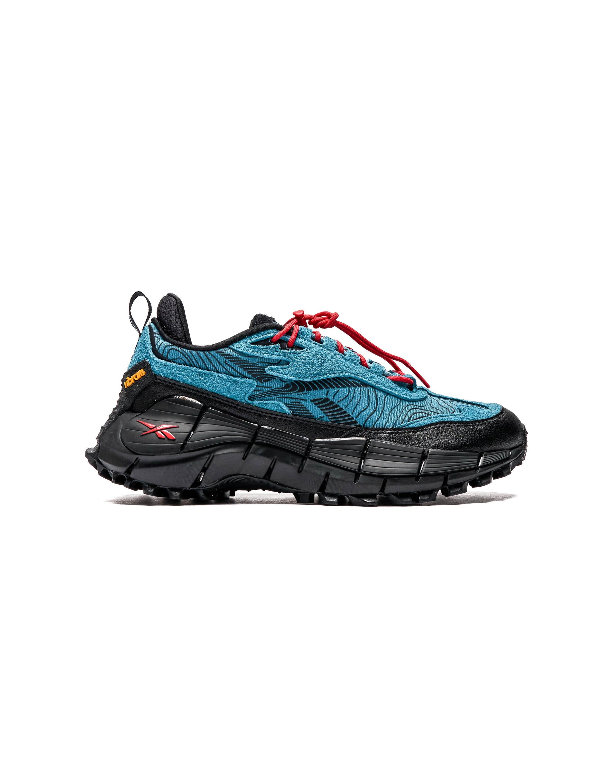 Exclusive Reebok Zig Kinetica 2.5 Edge — 4.5 — Front View