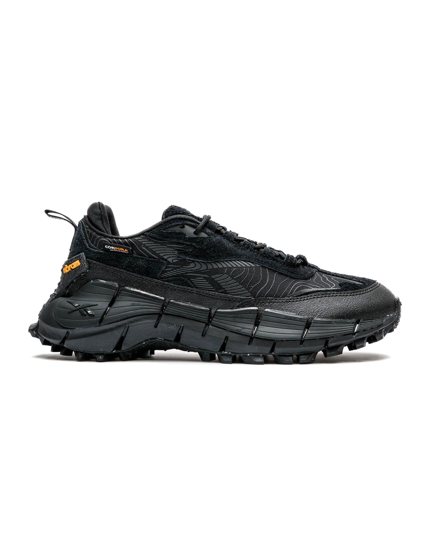 Exclusive Reebok ZIG KINETICA 2.5 EDGE — 4.5 — Front View