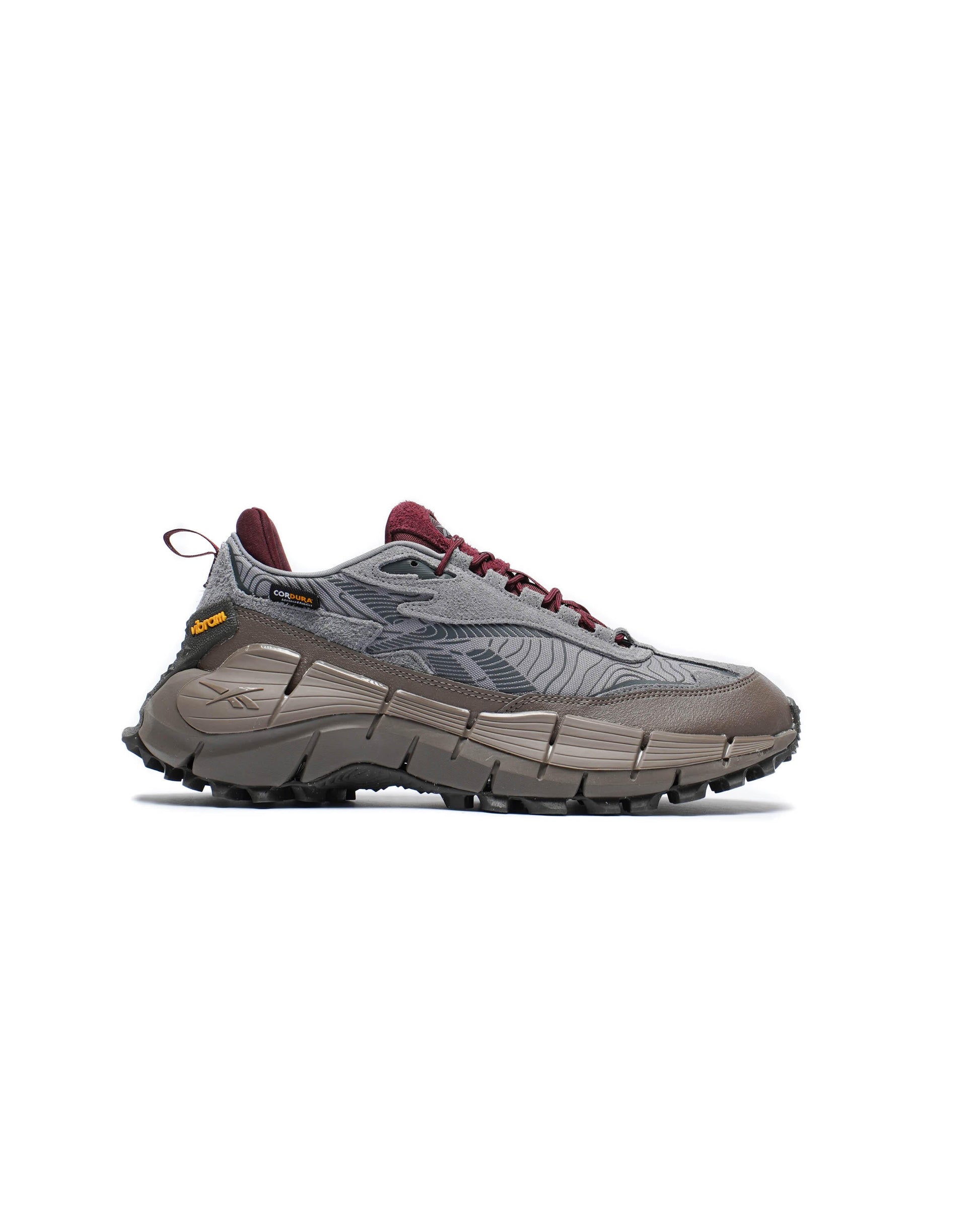 Exclusive Reebok ZIG KINETICA 2.5 EDGE — 4.5 — Front View