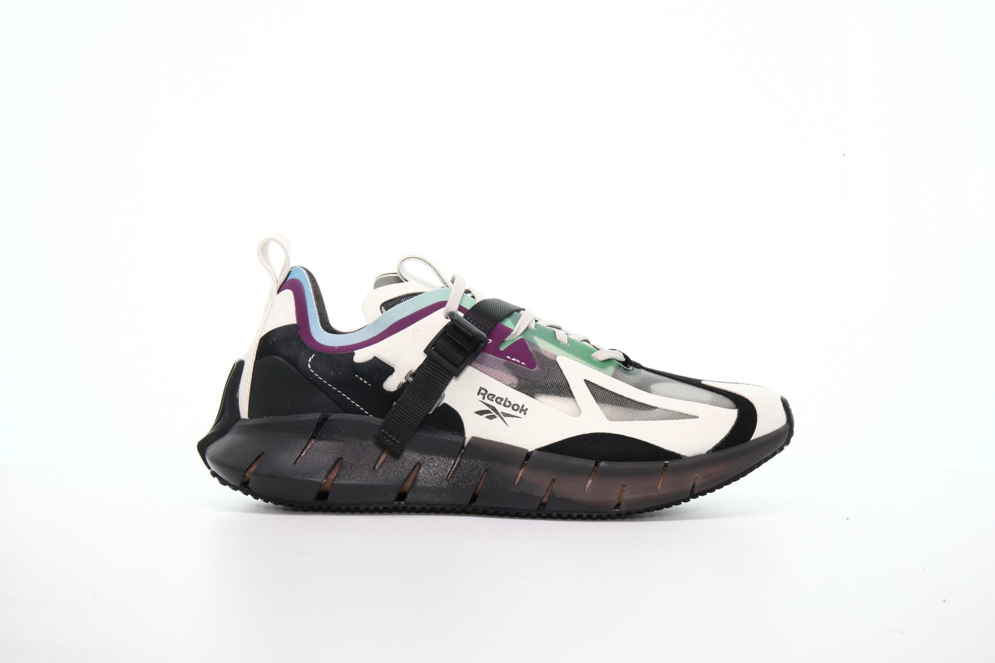 Exclusive Reebok Zig Kinetica Concep "Sand Stone" — 5 — Front View