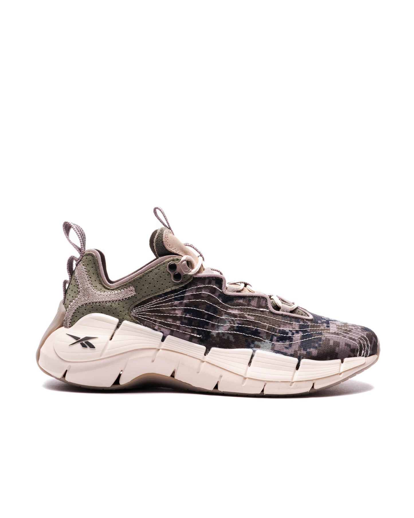 Exclusive Reebok Zig Kinetica II — 4.5 — Front View