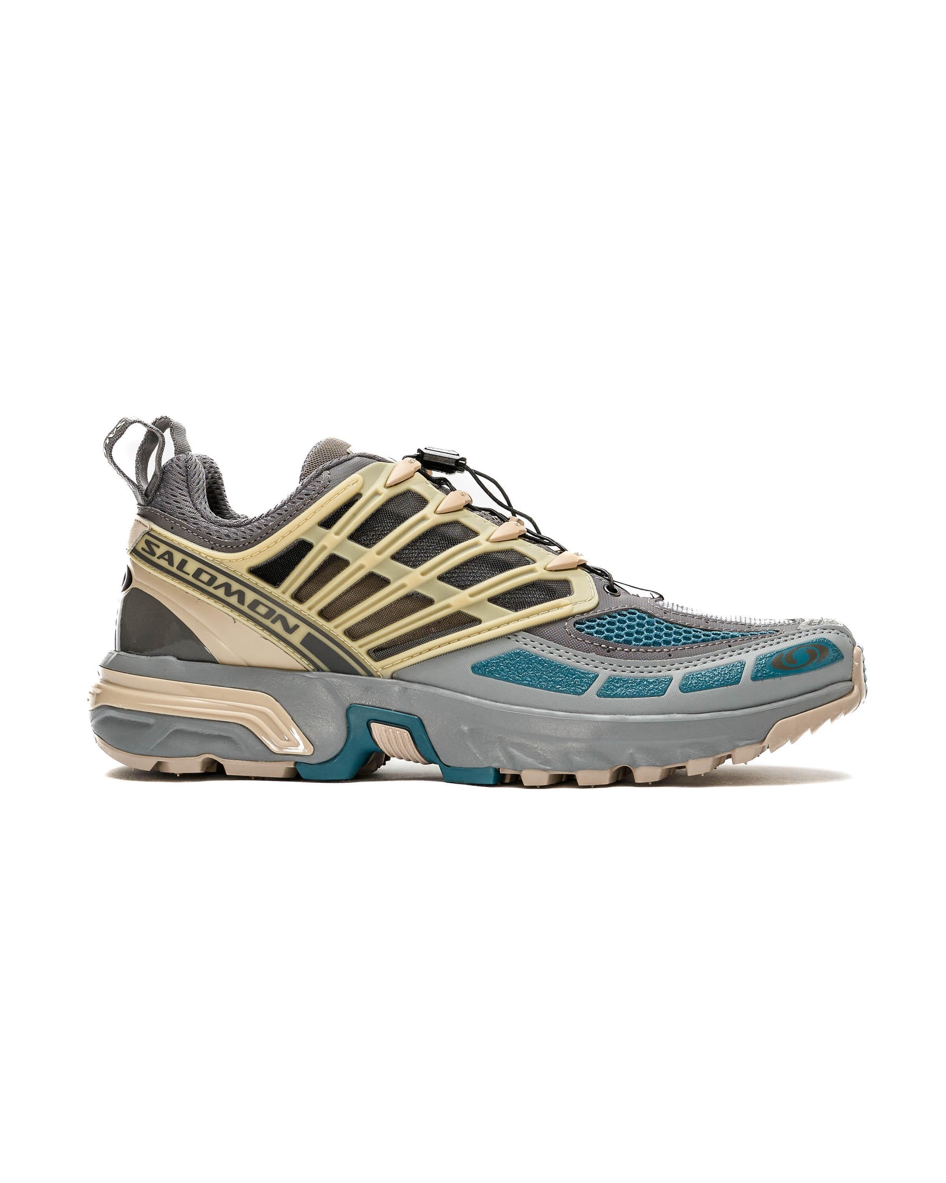 Exclusive Salomon ACS PRO — 4 — Front View