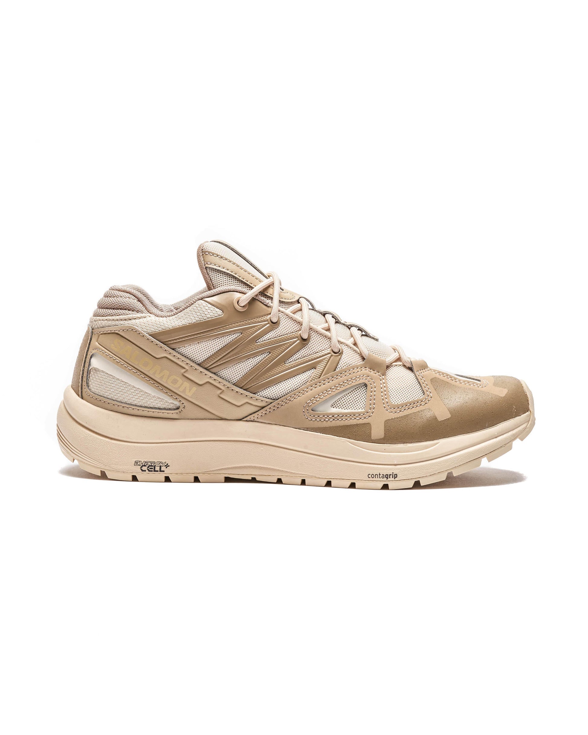 Exclusive Salomon ODYSSEY 1 — 4 — Front View