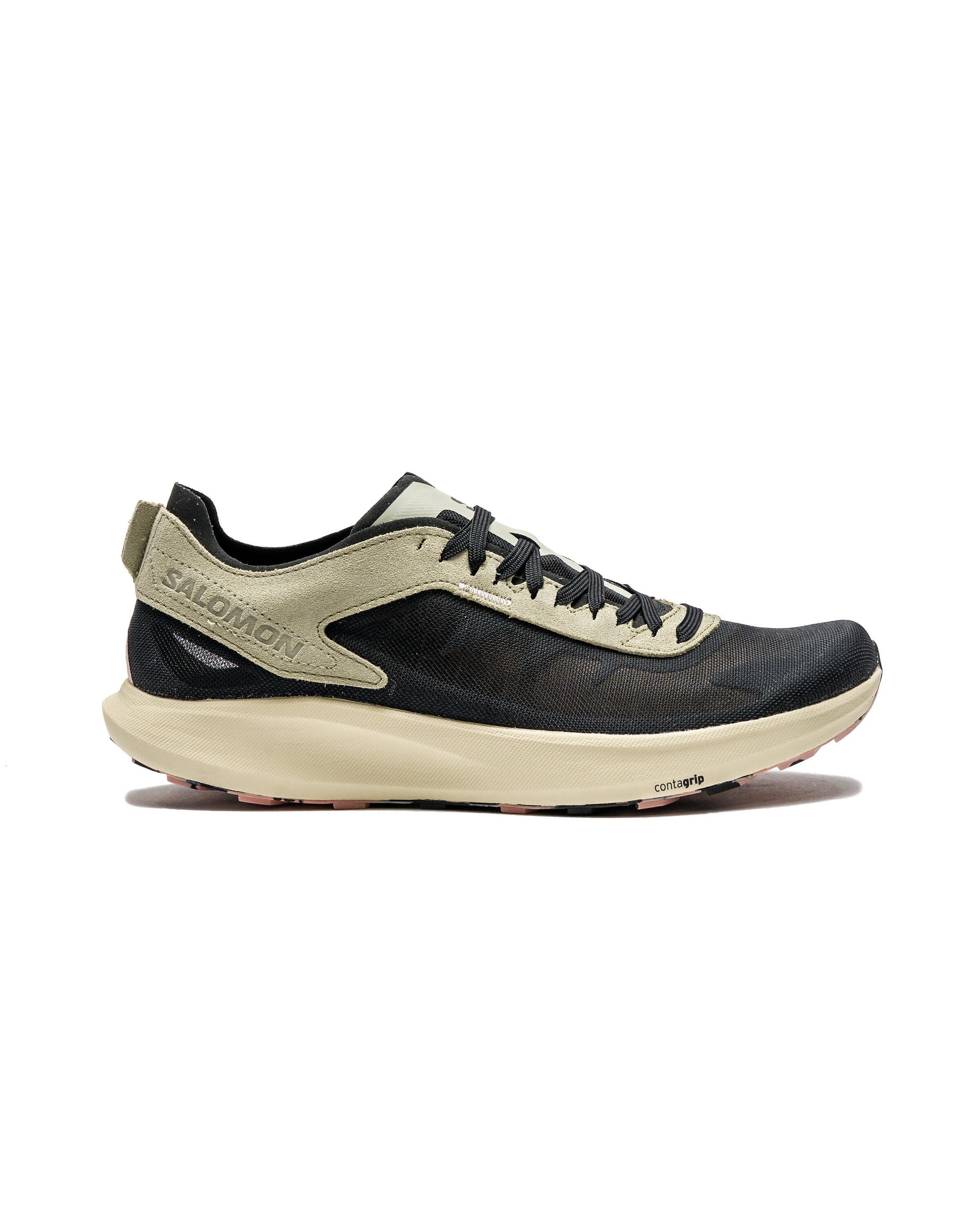 Exclusive Salomon PULSAR PRG — 4 — Front View