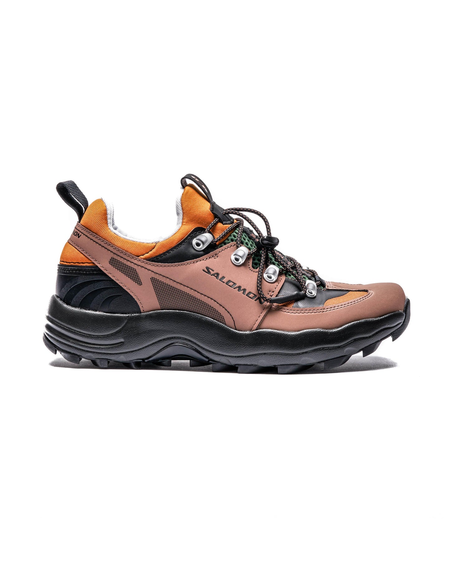 Exclusive Salomon RAID WIND 75TH — 4 — Front View