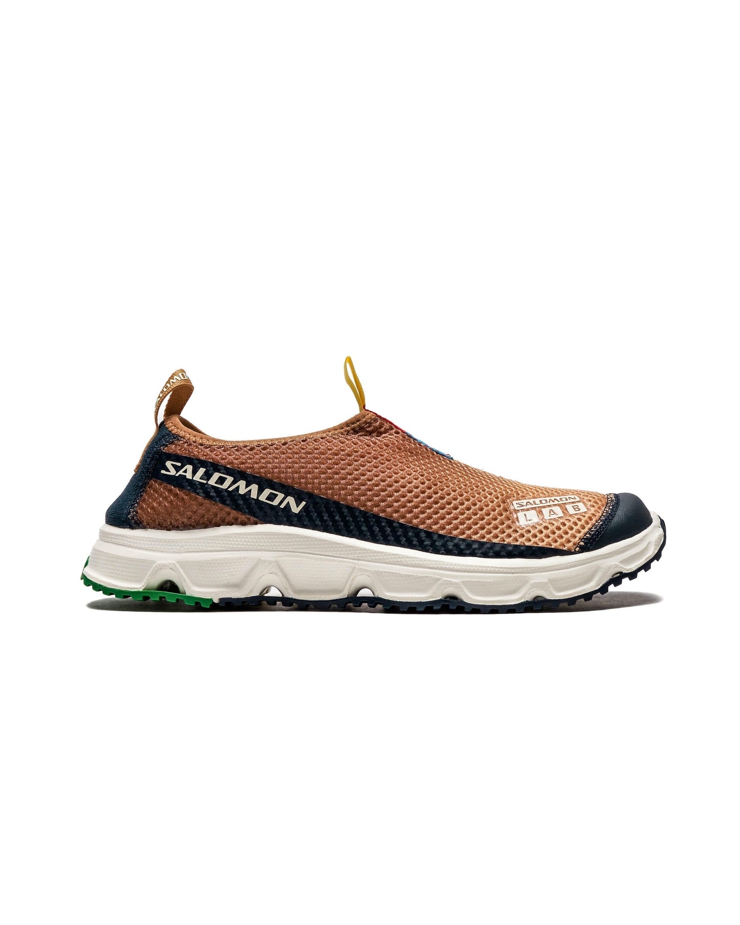 Exclusive Salomon RX MOC 3.0 — 4 — Front View