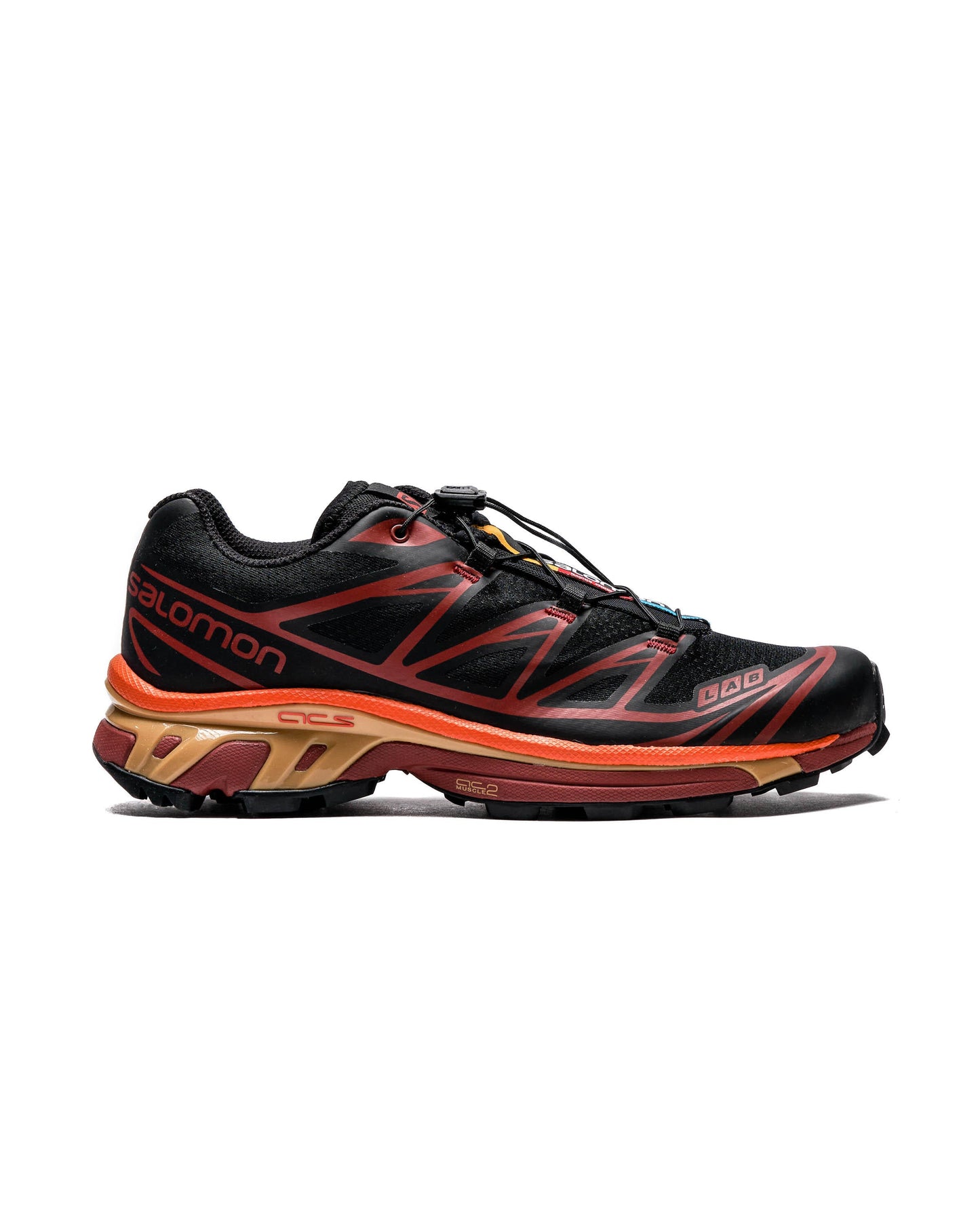 Exclusive Salomon XT-6 — 4 — Front View