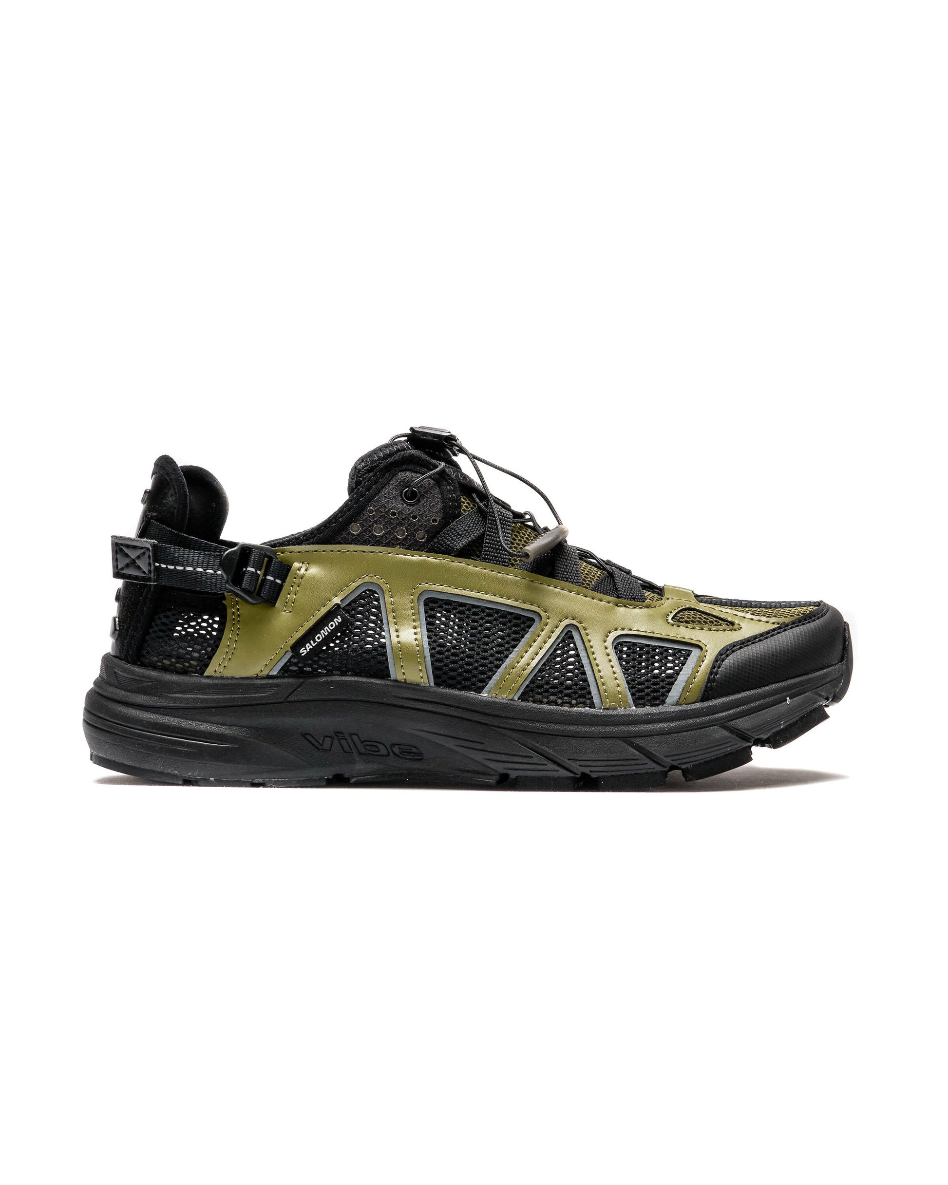Exclusive Salomon x Gramicci TECHSONIC — 4 — Front View