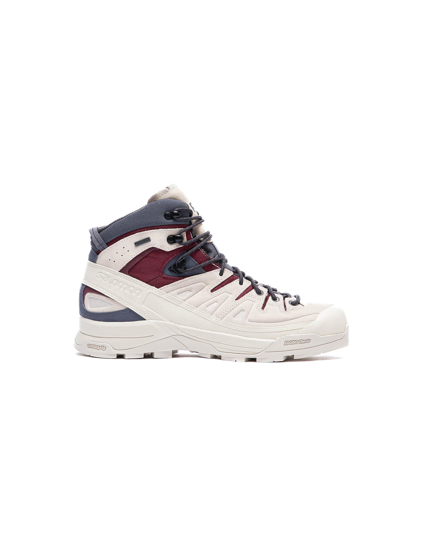 Exclusive Salomon X-ALP MID LTR GORE-TEX — 4 — Front View