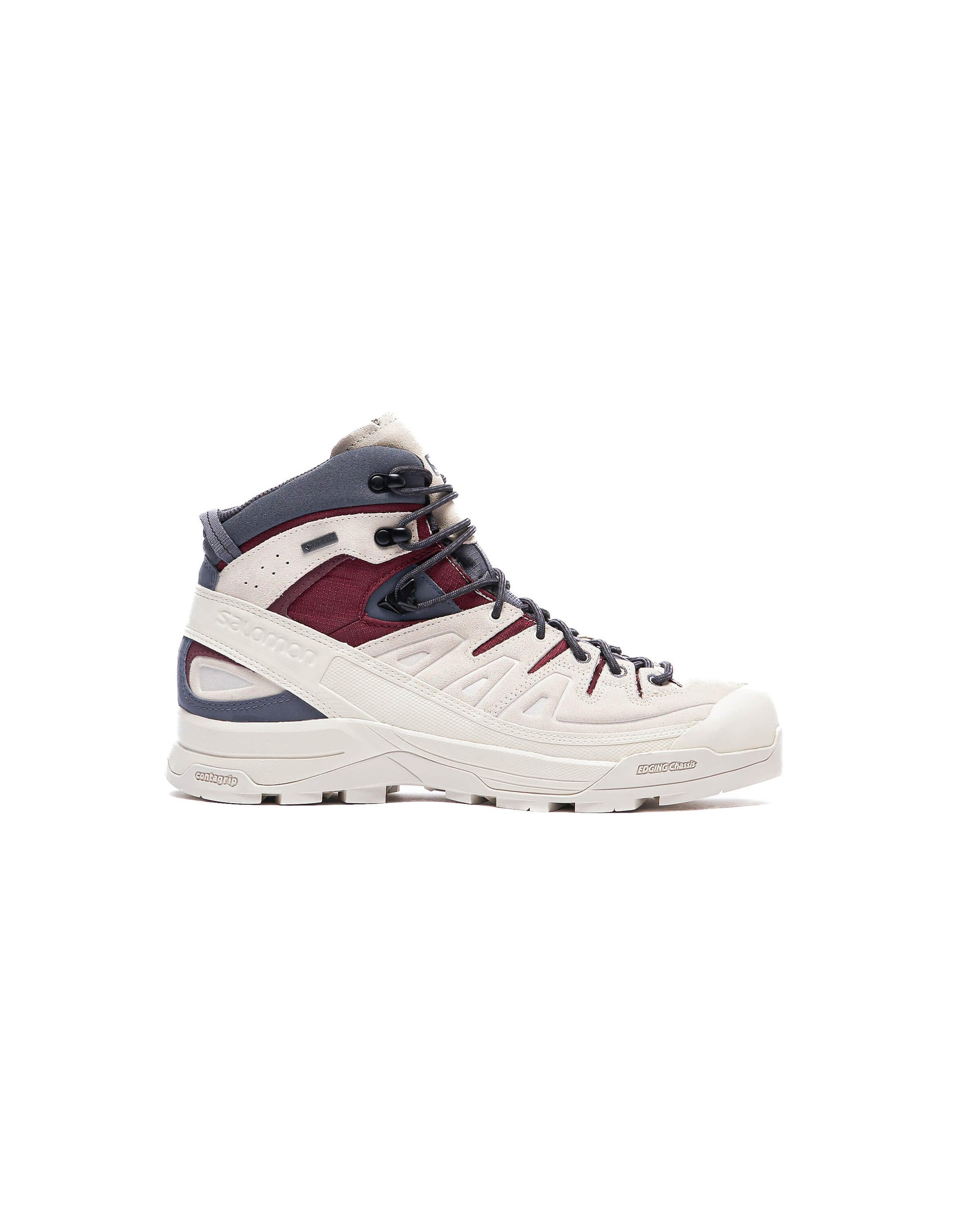 Exclusive Salomon X-ALP MID LTR GORE-TEX — 4 — Front View