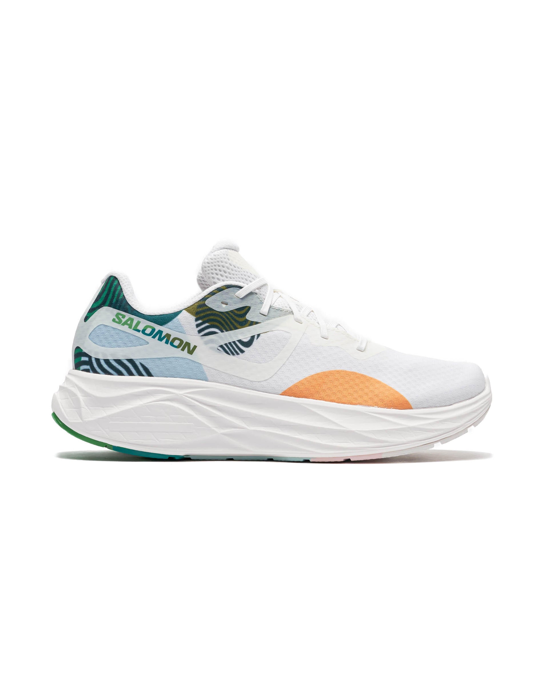 Exclusive SALOMON x CIELE AERO GLIDE — 4 — Front View