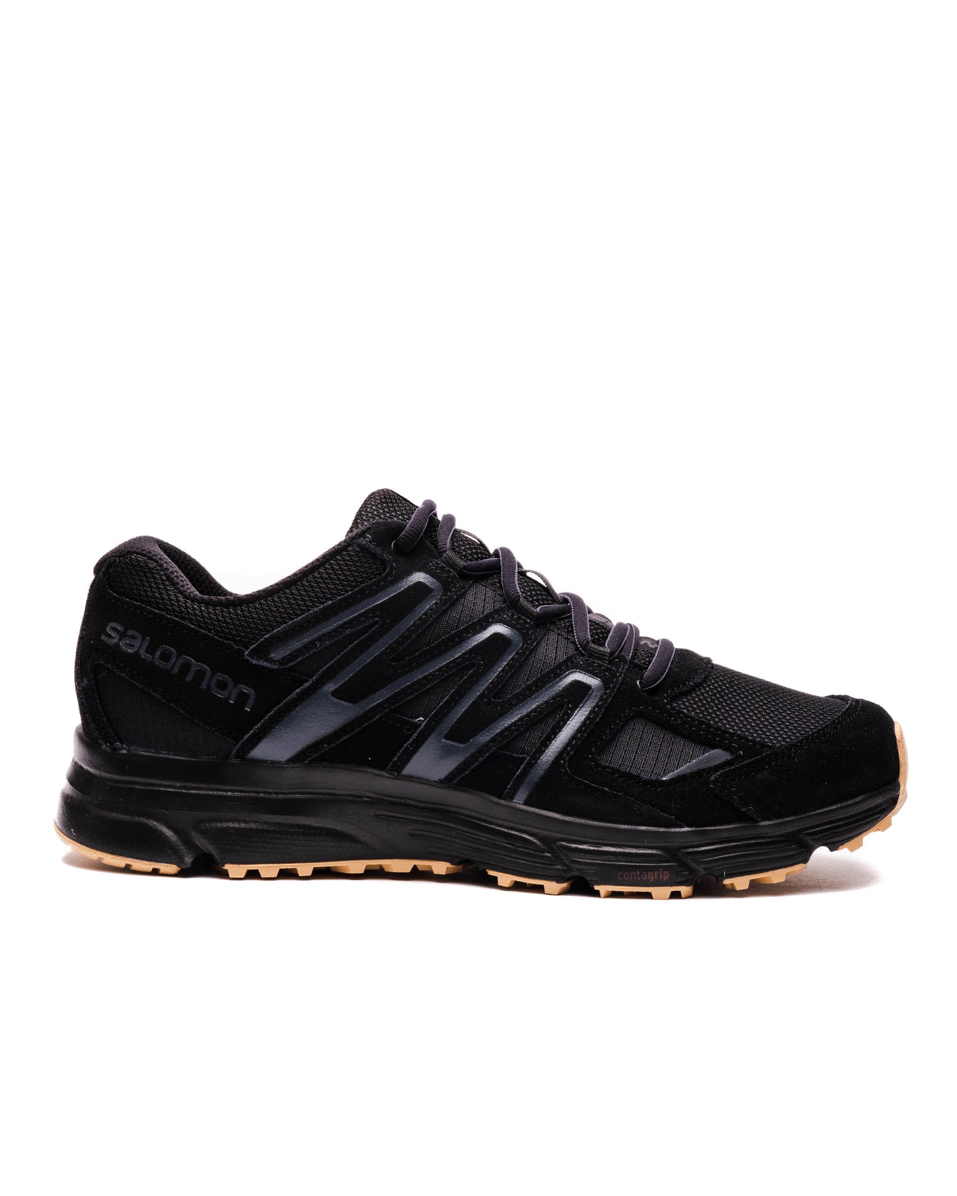 Exclusive Salomon X-MISSION 4 — 4 — Front View