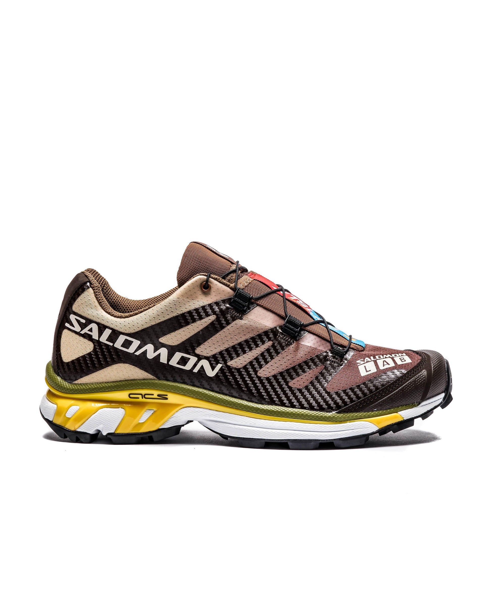 Exclusive Salomon XT-4 — 4 — Front View