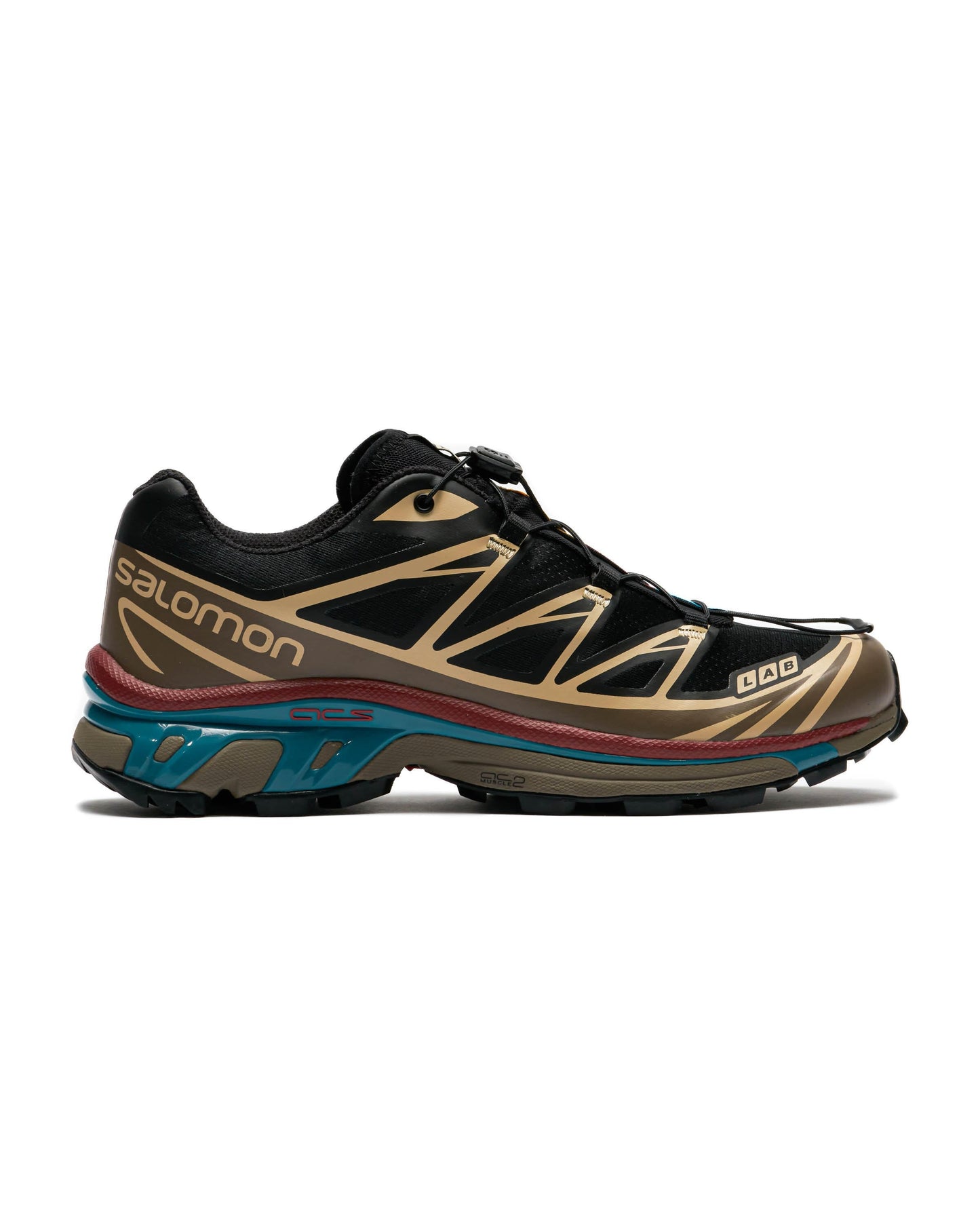 Exclusive Salomon XT-6 — 4 — Front View