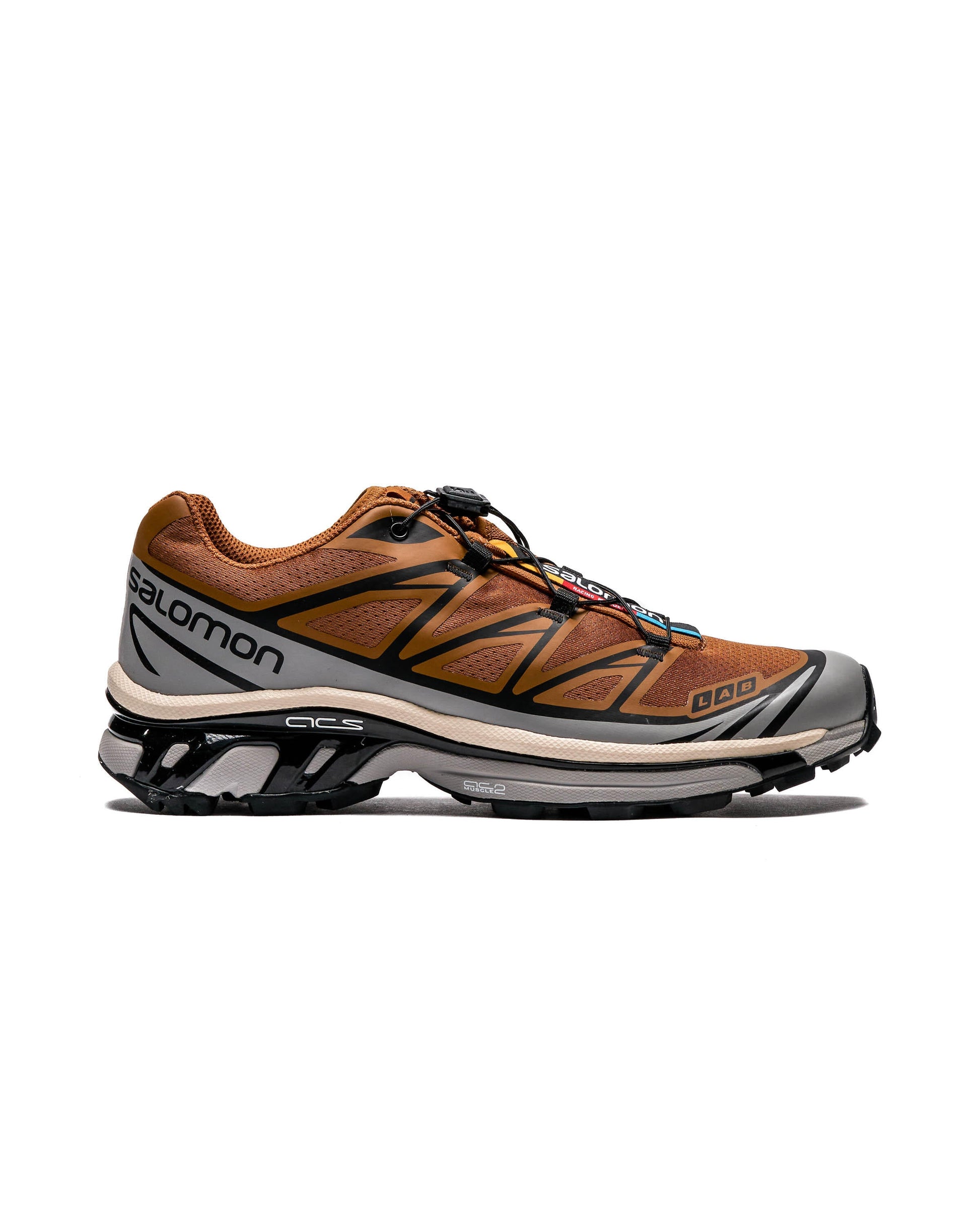 Exclusive Salomon XT-6 — 4 — Front View