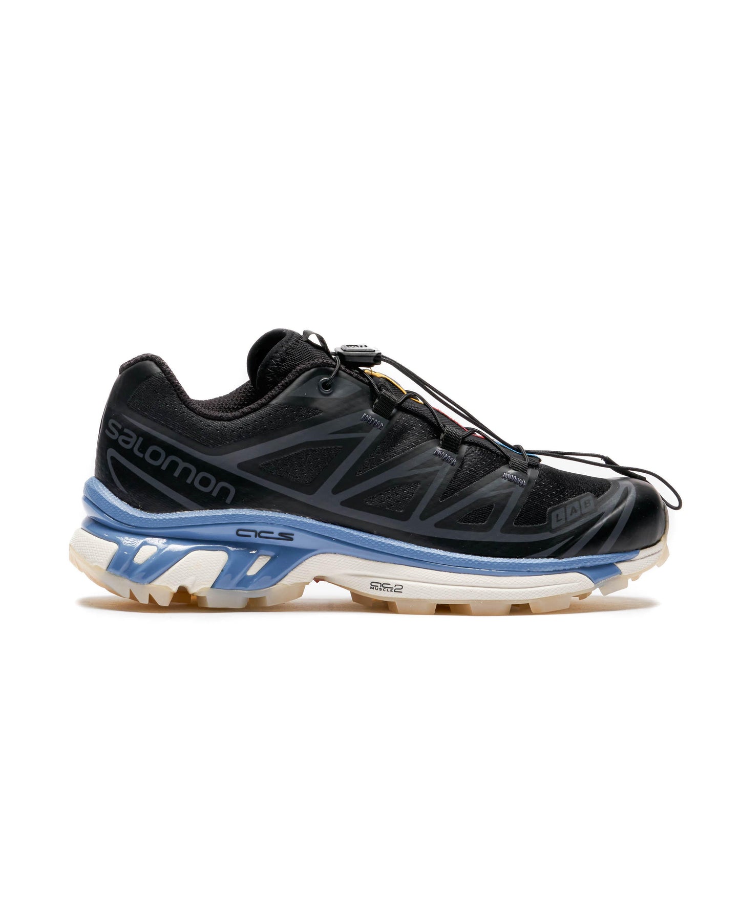 Exclusive Salomon XT-6 CLEAR — 4 — Front View