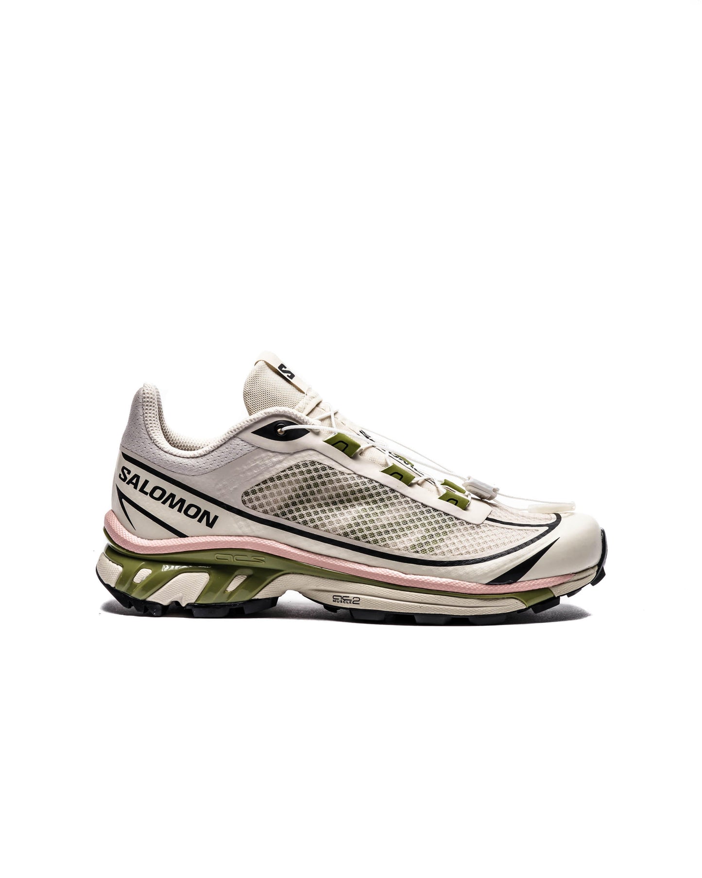 Exclusive Salomon XT-6 FT — 4 — Front View