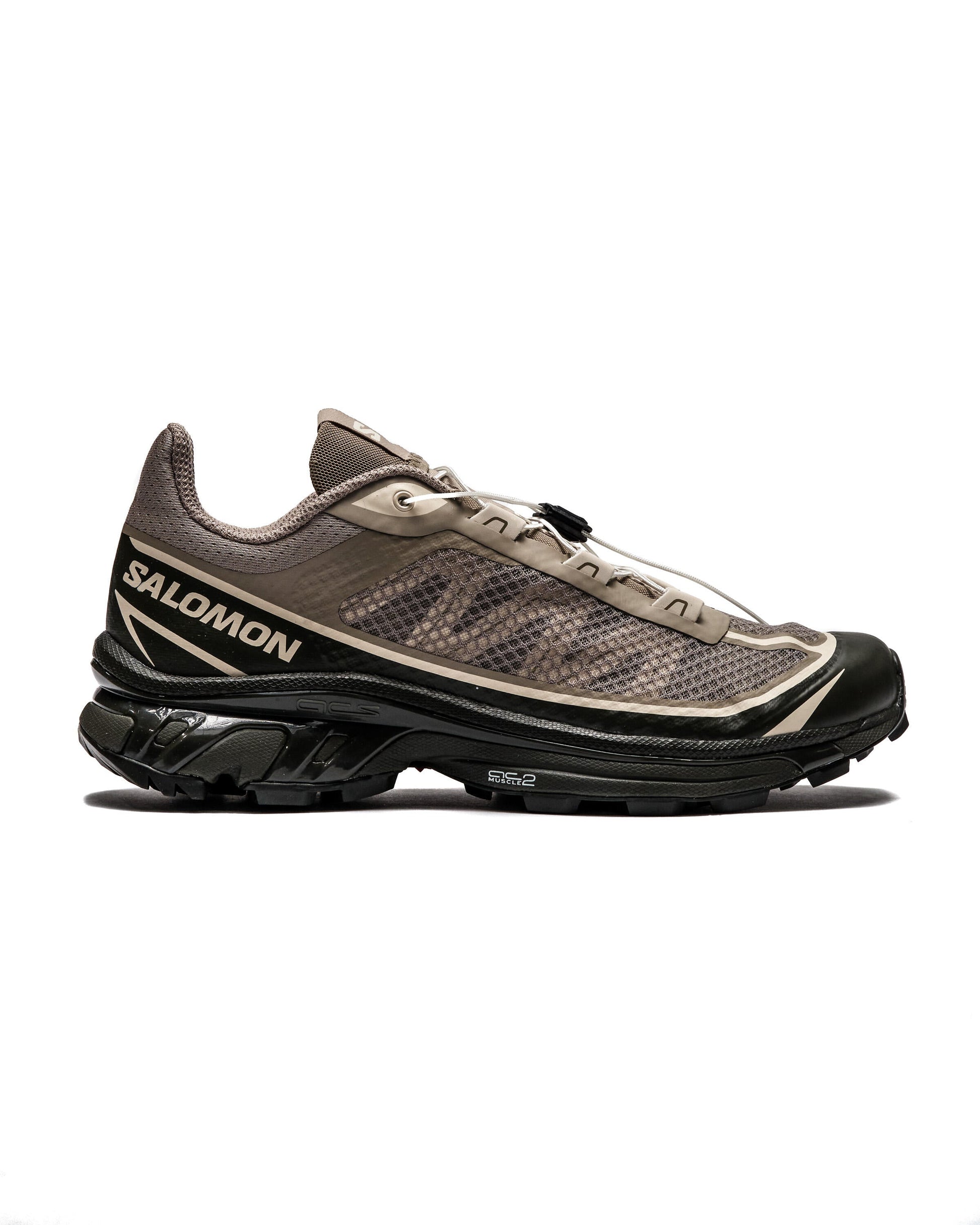 Exclusive Salomon XT-6 FT — 4 — Front View