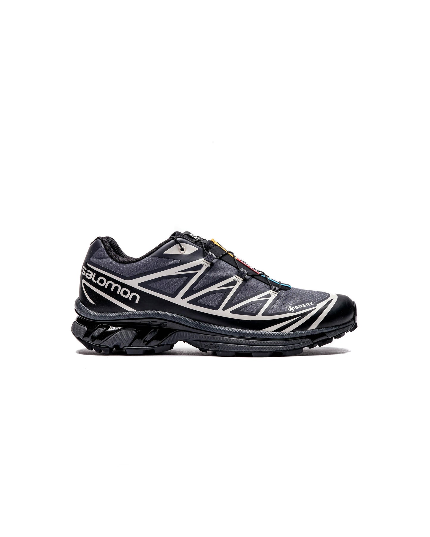 Exclusive Salomon XT-6 Gore-Tex — 4 — Front View
