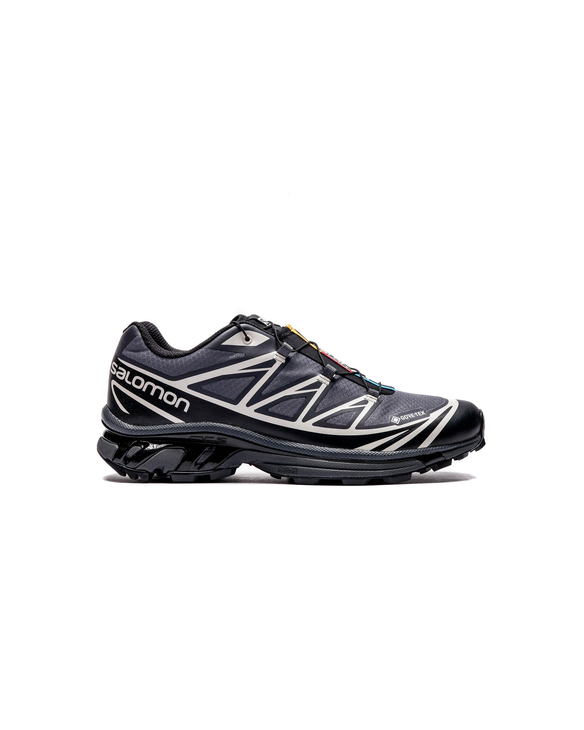 Exclusive Salomon XT-6 Gore-Tex — 4 — Front View
