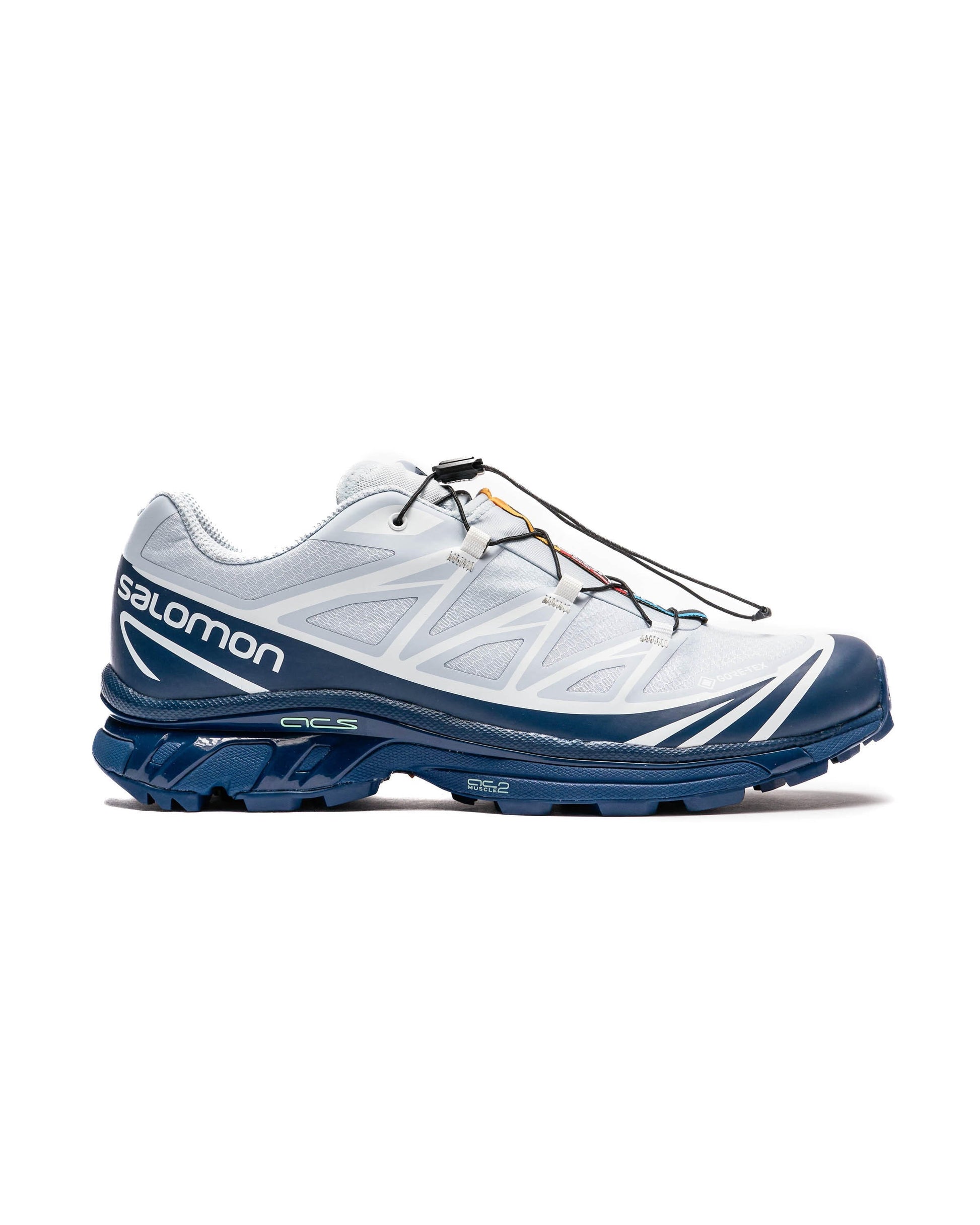 Exclusive Salomon XT-6 Gore-Tex — 4 — Front View