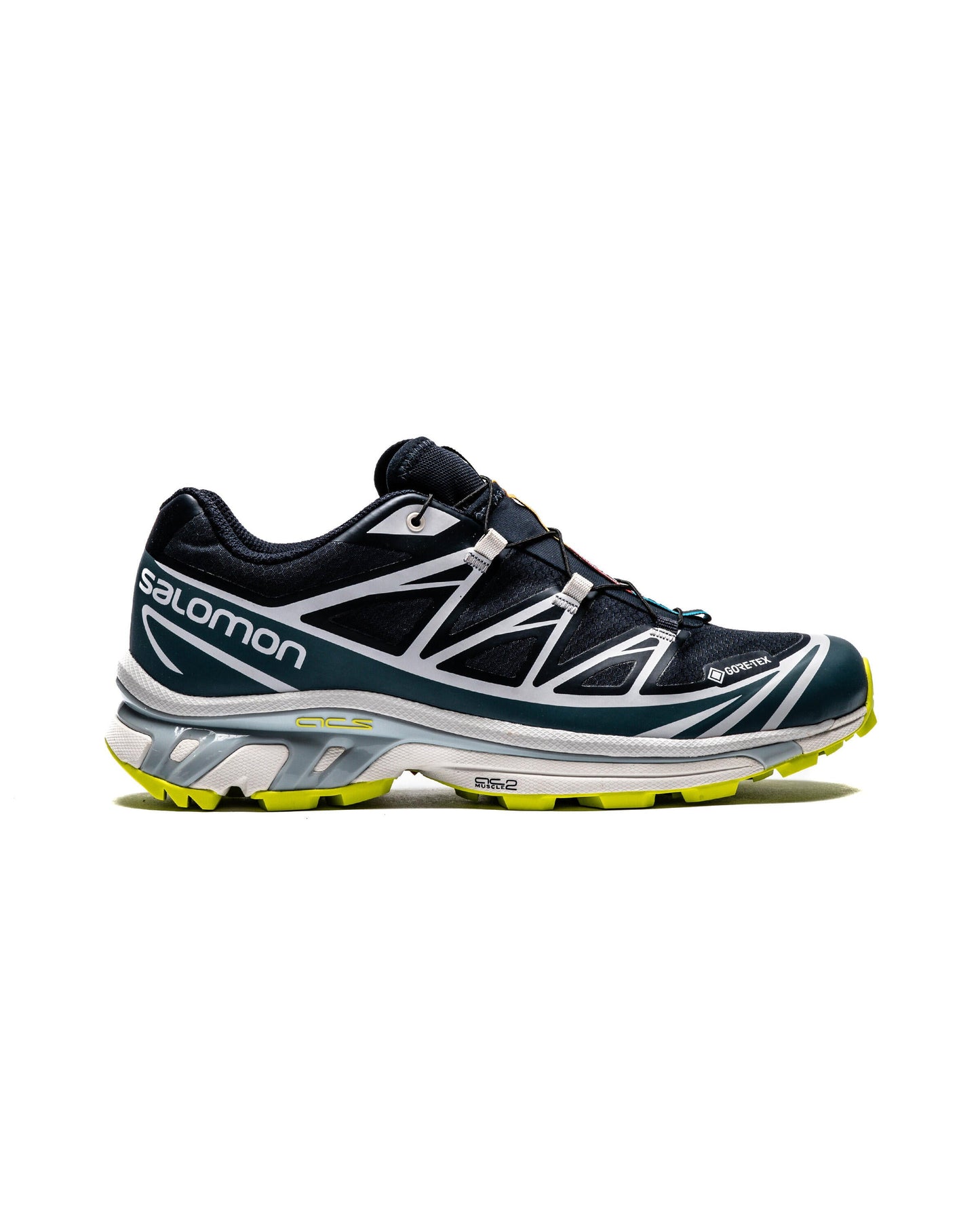 Exclusive Salomon XT-6 Gore-Tex — 4 — Front View