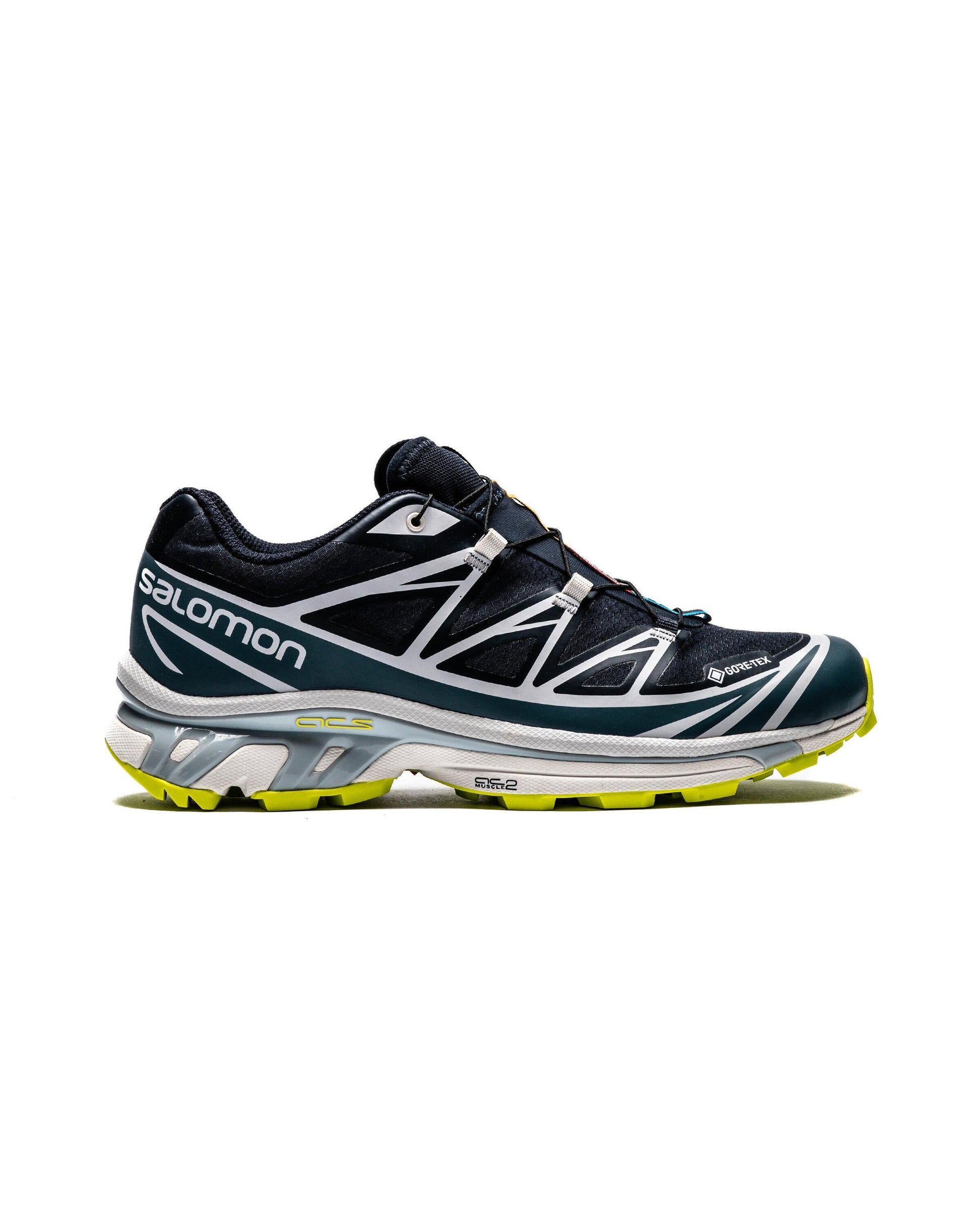 Exclusive Salomon XT-6 Gore-Tex — 4 — Front View