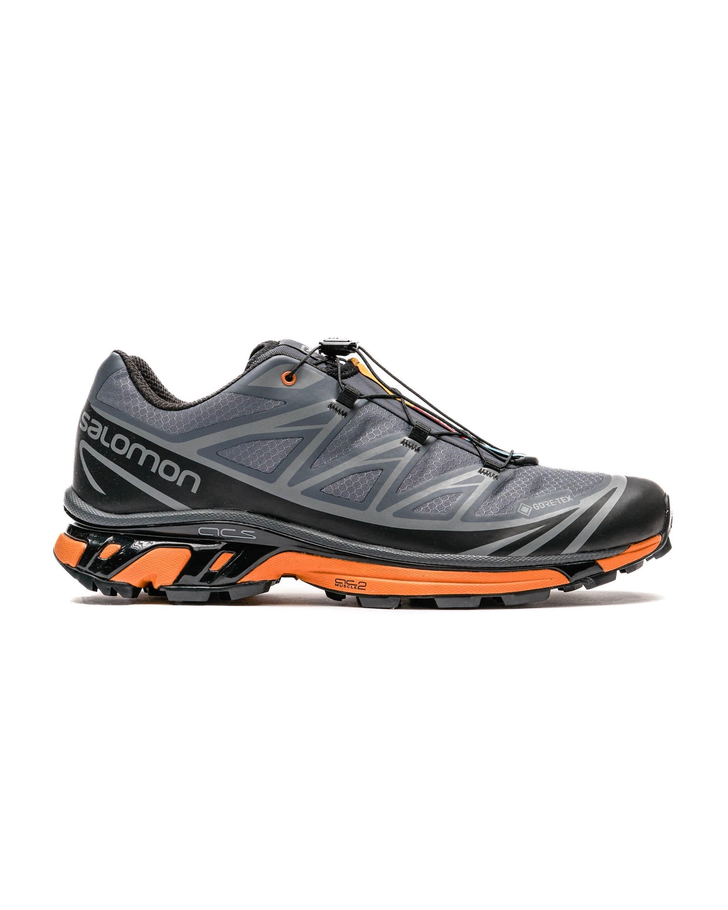 Exclusive Salomon XT-6 Gore-Tex UTILITY — 4 — Front View