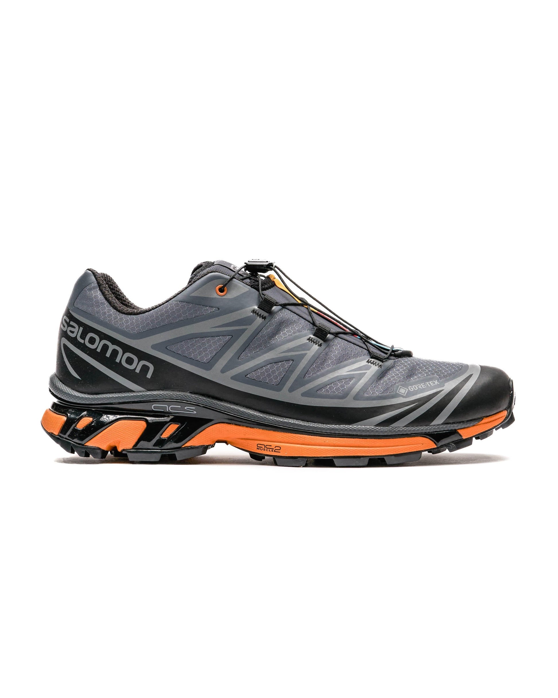 Exclusive Salomon XT-6 Gore-Tex UTILITY — 4 — Front View