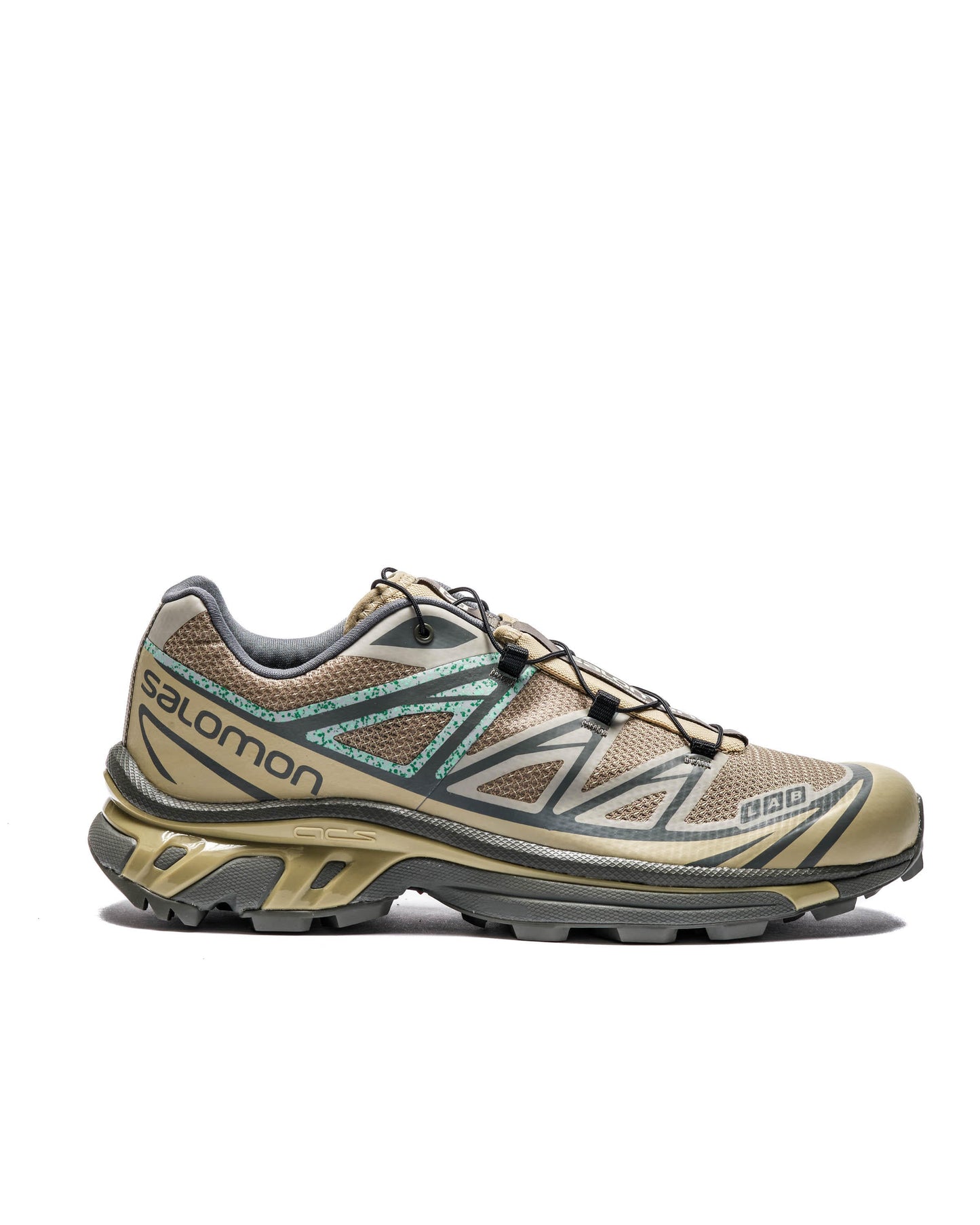 Exclusive Salomon XT-6 MINDFUL — 4 — Front View