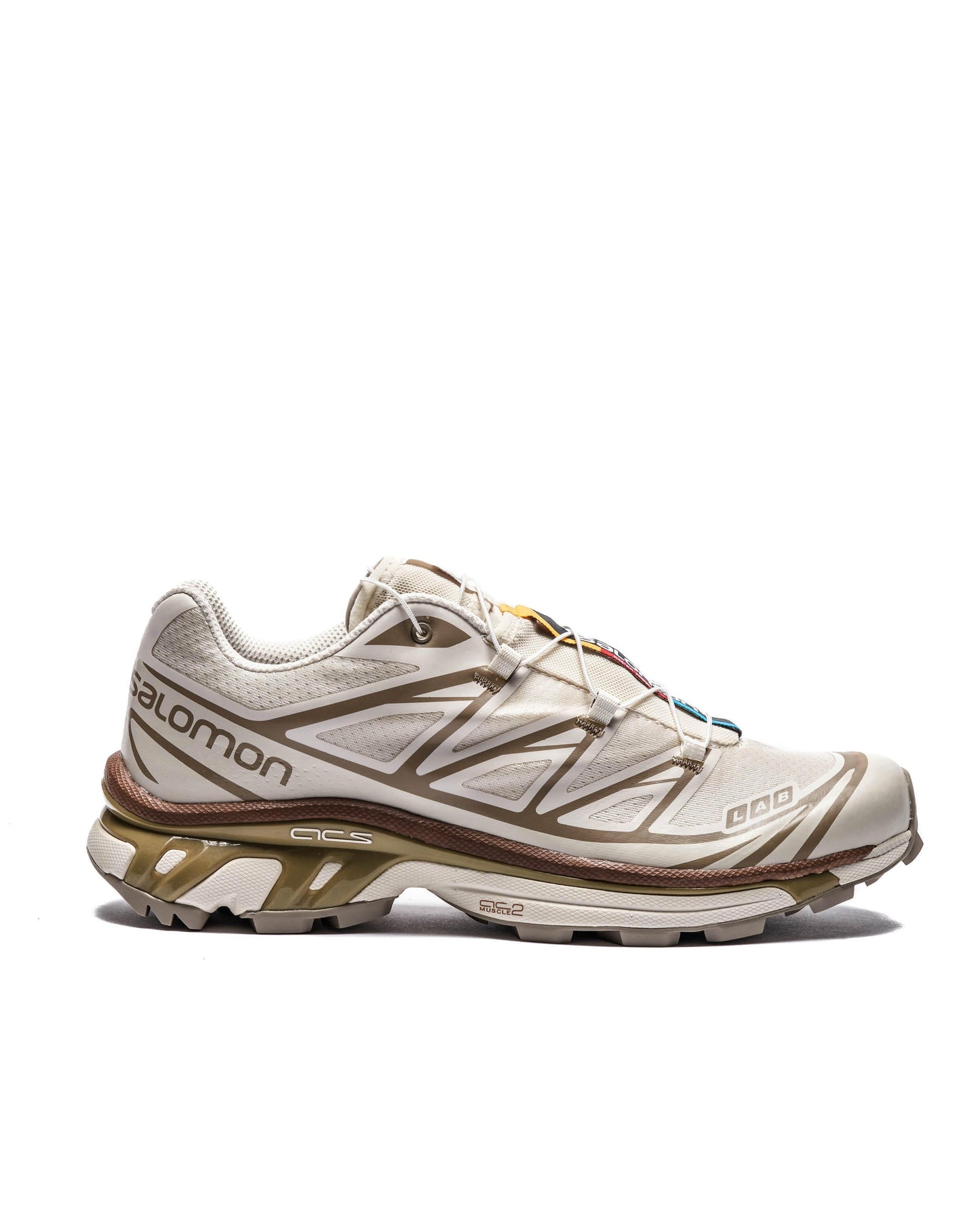 Exclusive Salomon XT-6 — 4 — Front View