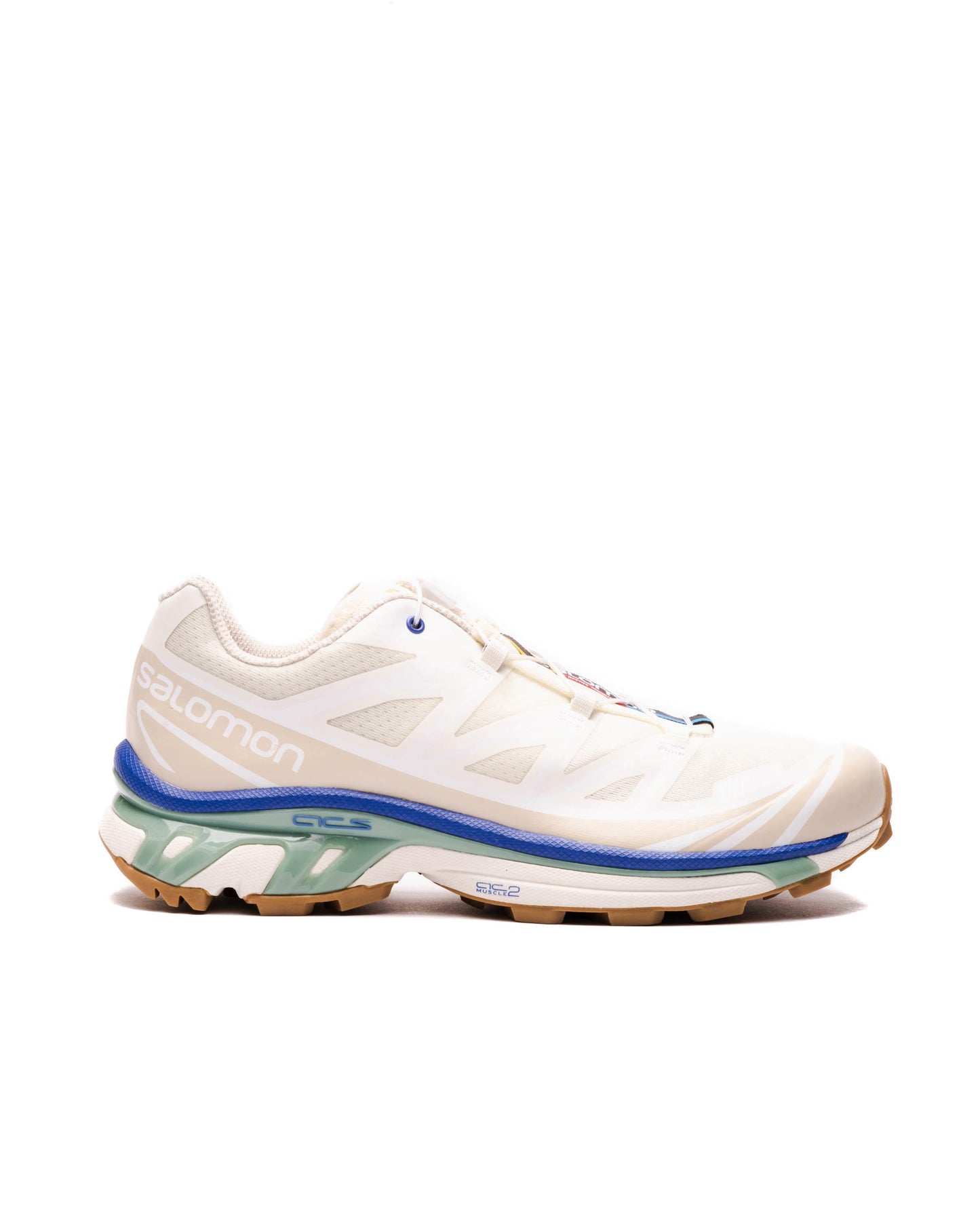 Exclusive Salomon XT-6 — 4 — Front View