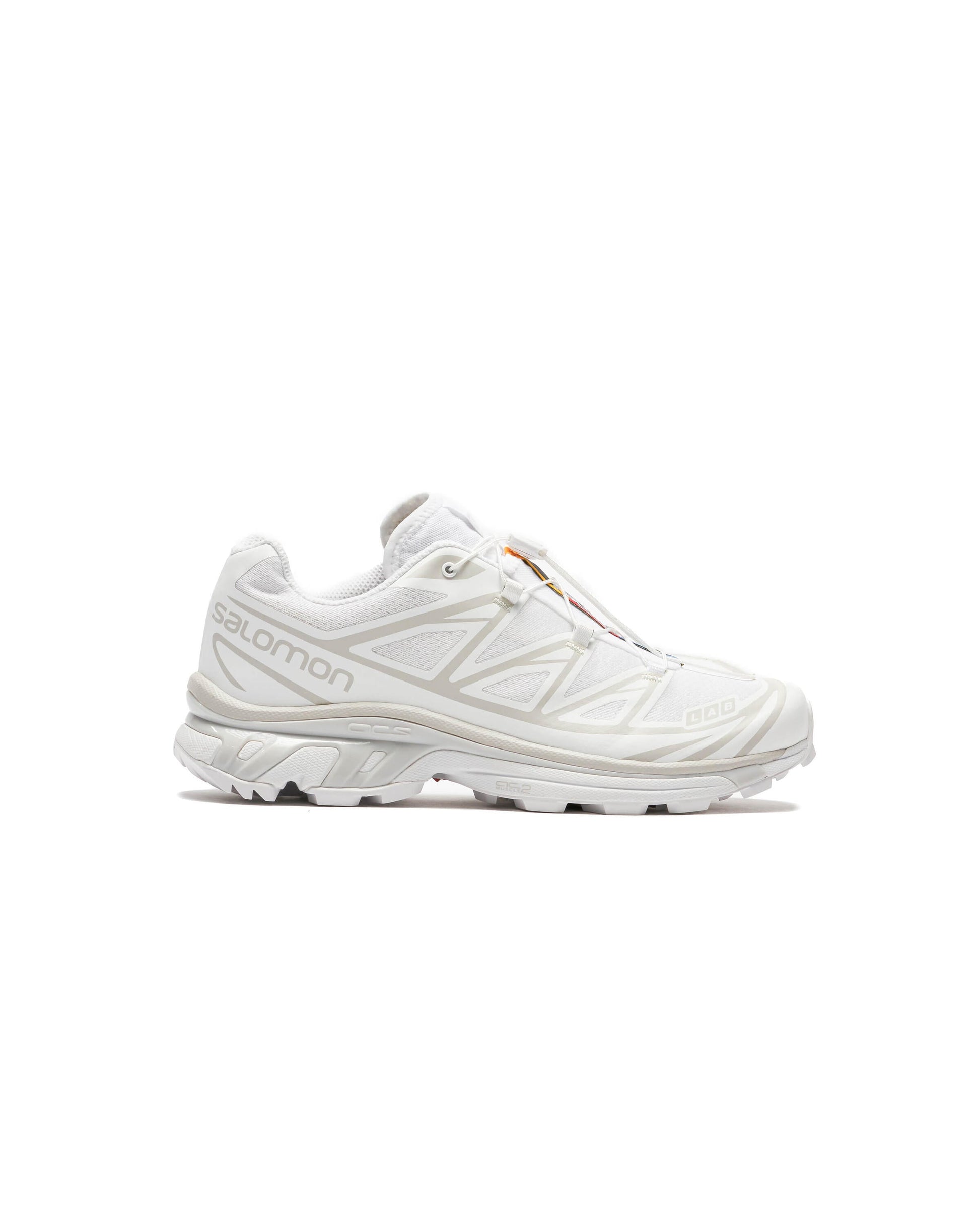 Exclusive Salomon XT-6 — 4 — Front View