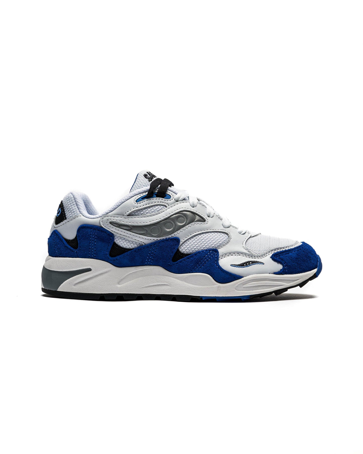 Exclusive Saucony GRID SHADOW 2 OG — 4 — Front View
