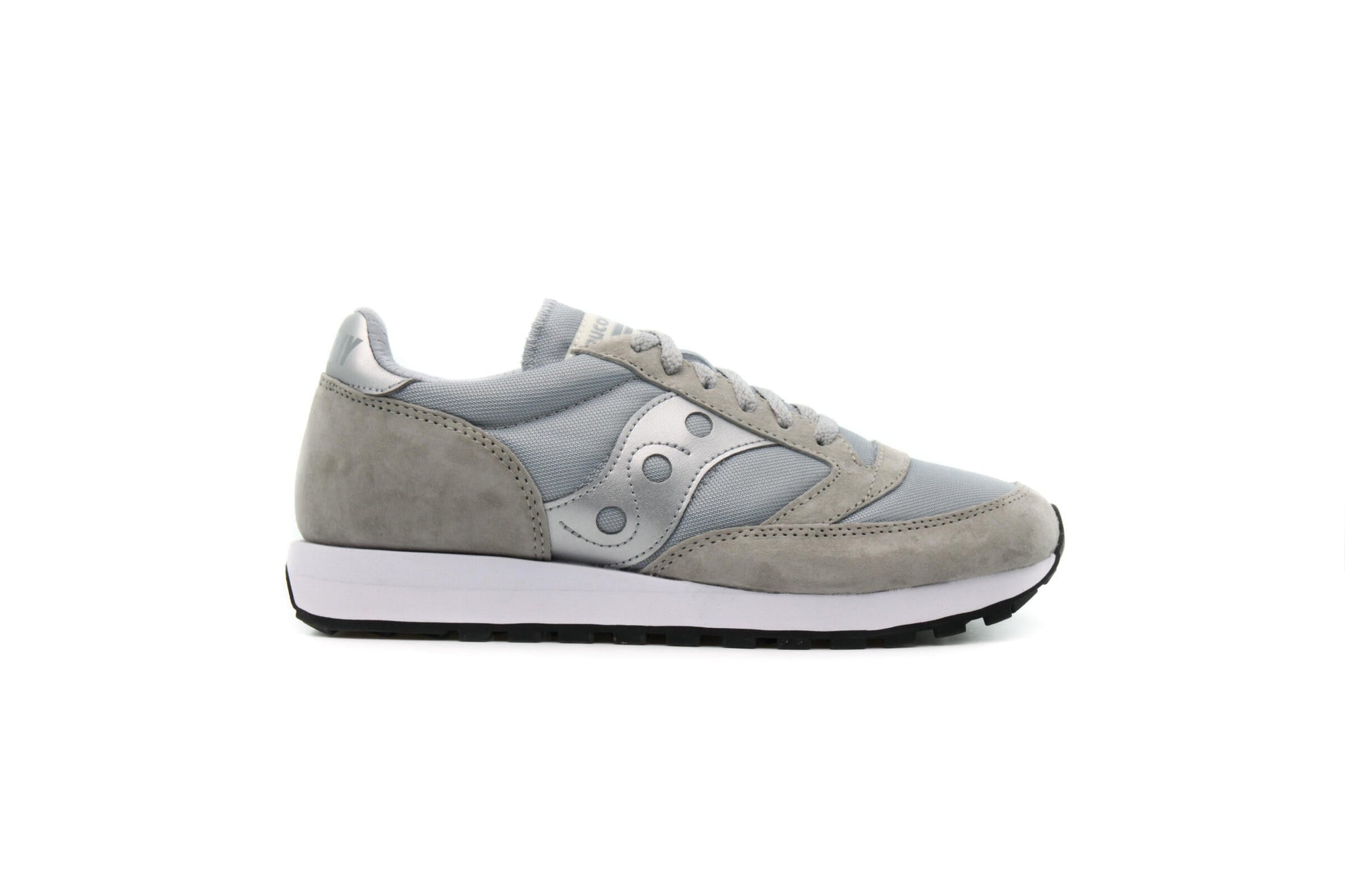 Exclusive Saucony JAZZ 81 "GREY" — 4 — Front View
