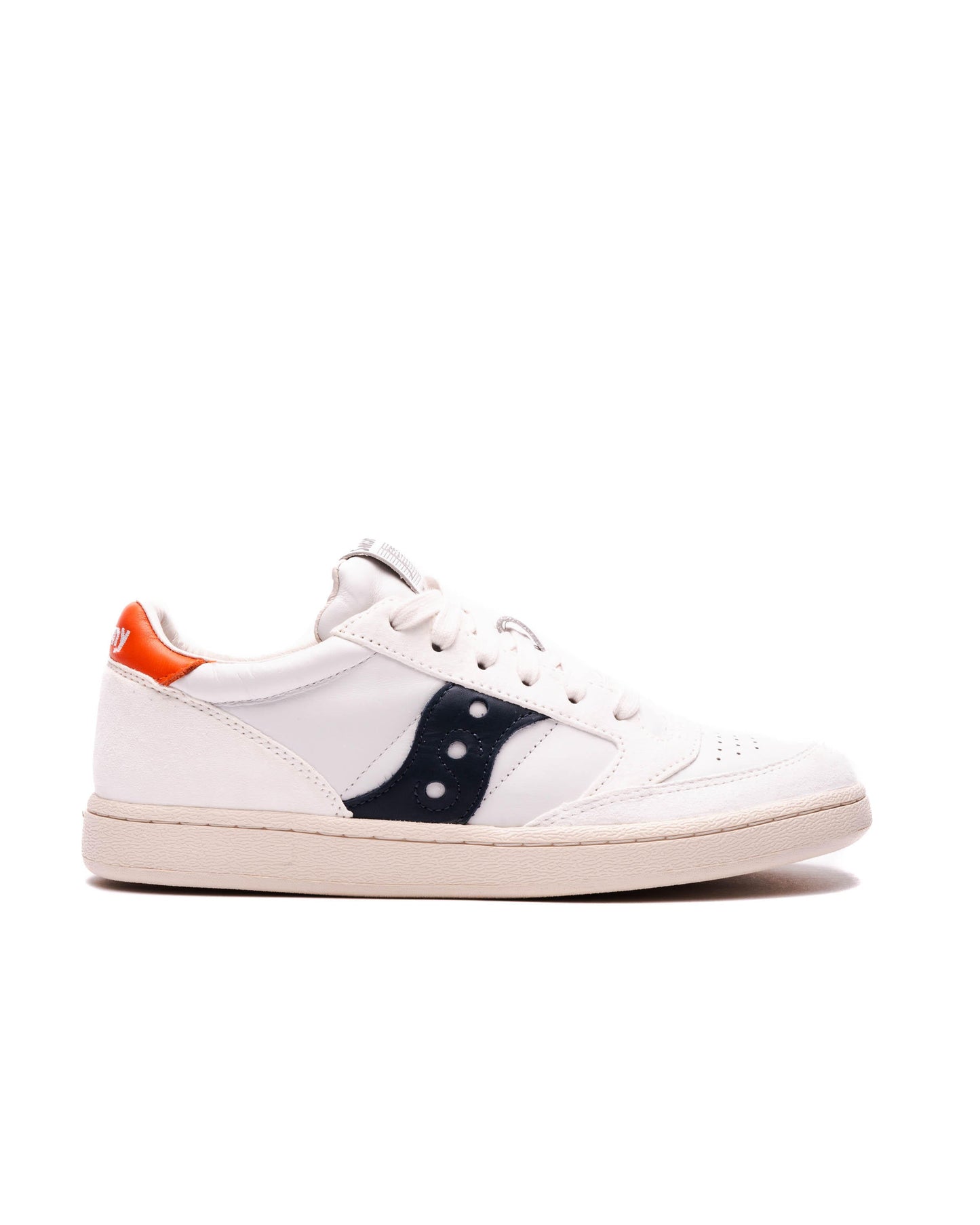Exclusive Saucony Jazz Court — 4 — Front View
