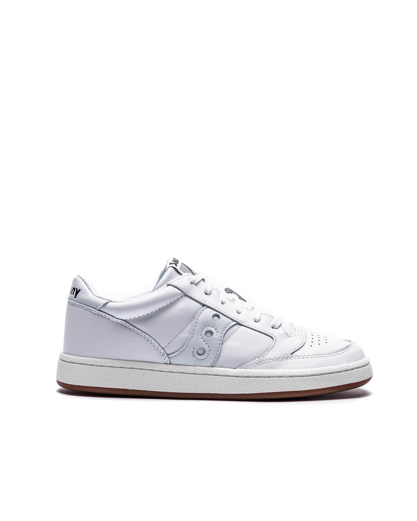 Exclusive Saucony Jazz Court — 4 — Front View