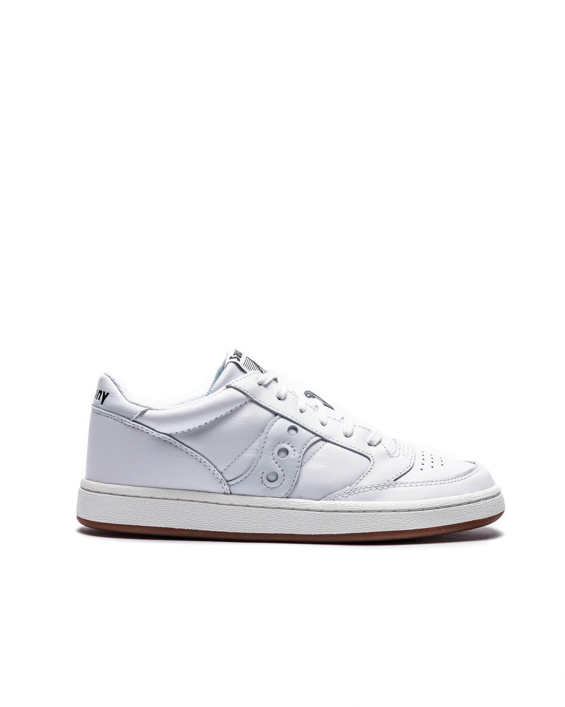 Exclusive Saucony Jazz Court — 4 — Front View